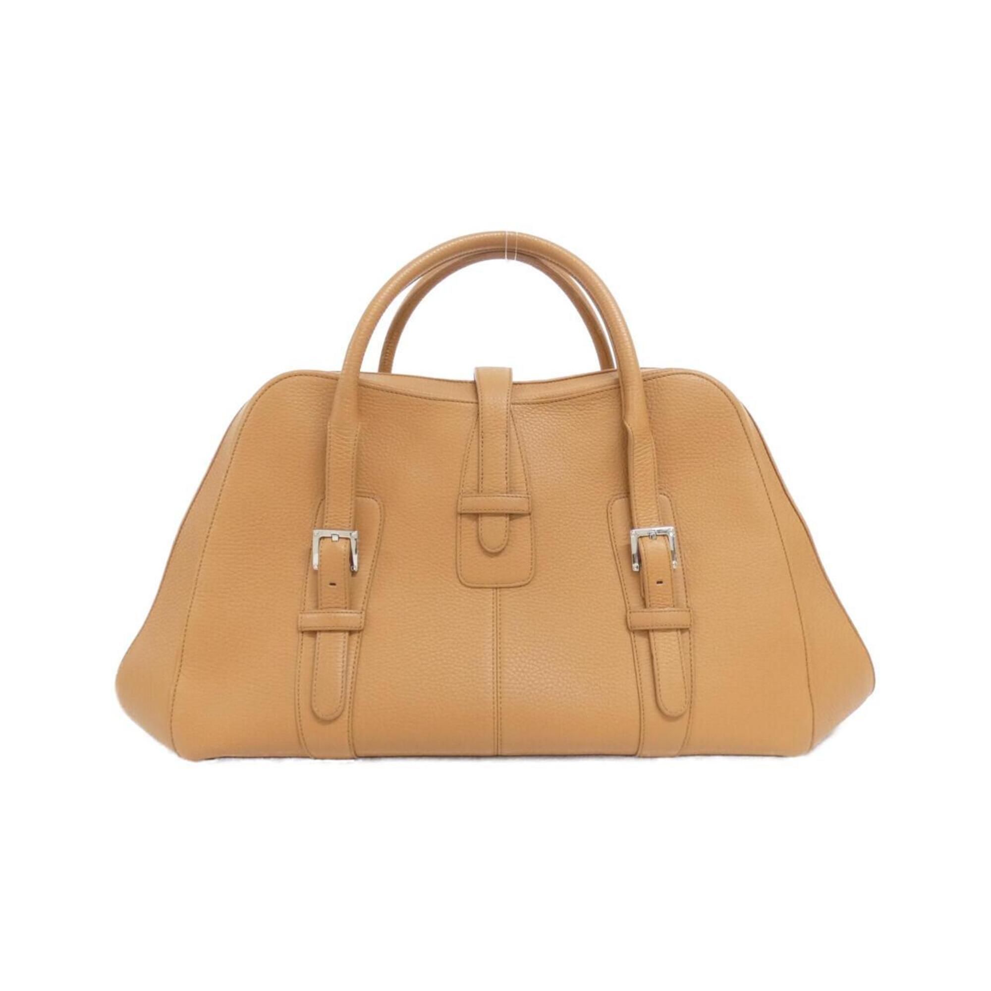 Leather Handbag (Pre-Owned) - Loewe - Modalova