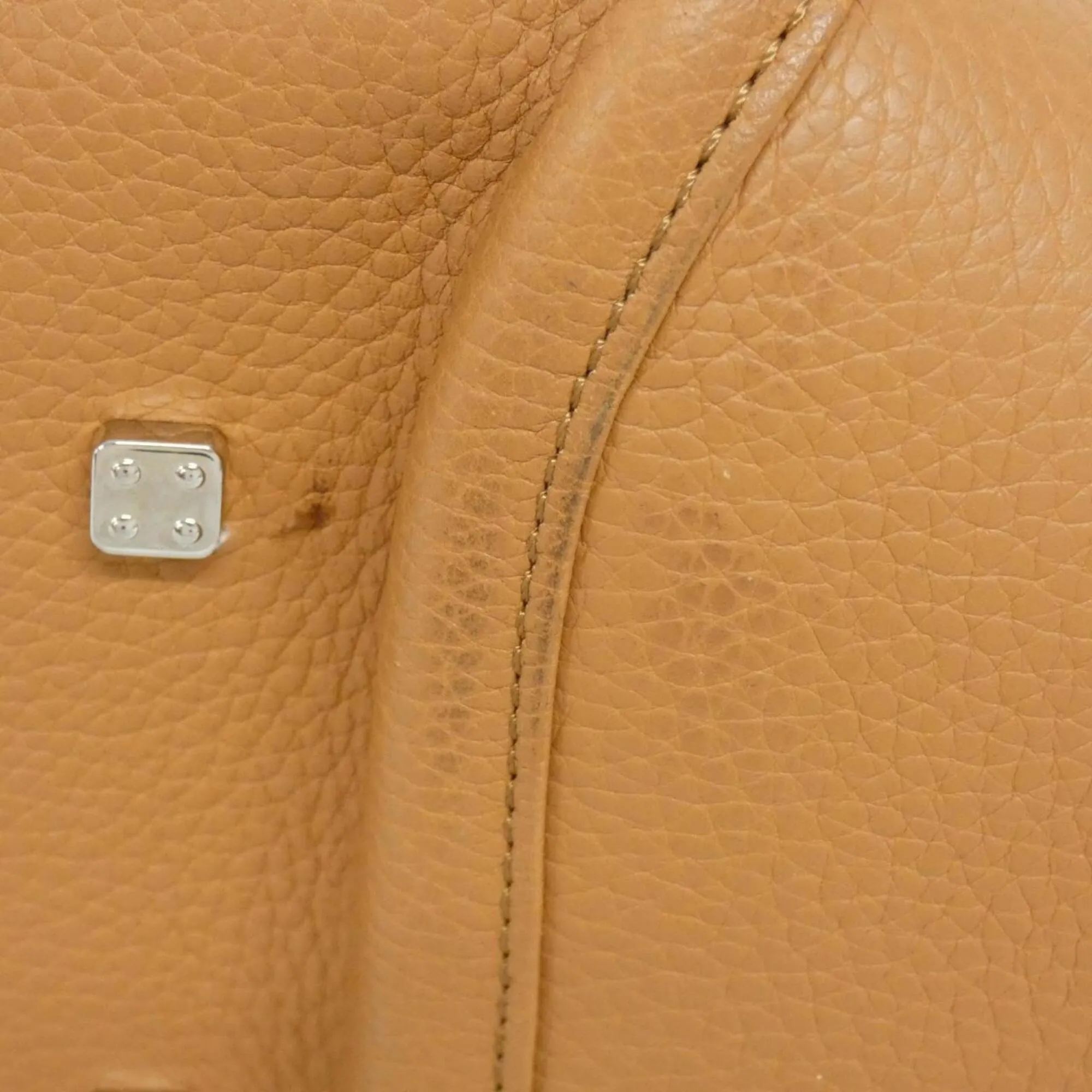 Leather Handbag (Pre-Owned) - Loewe - Modalova