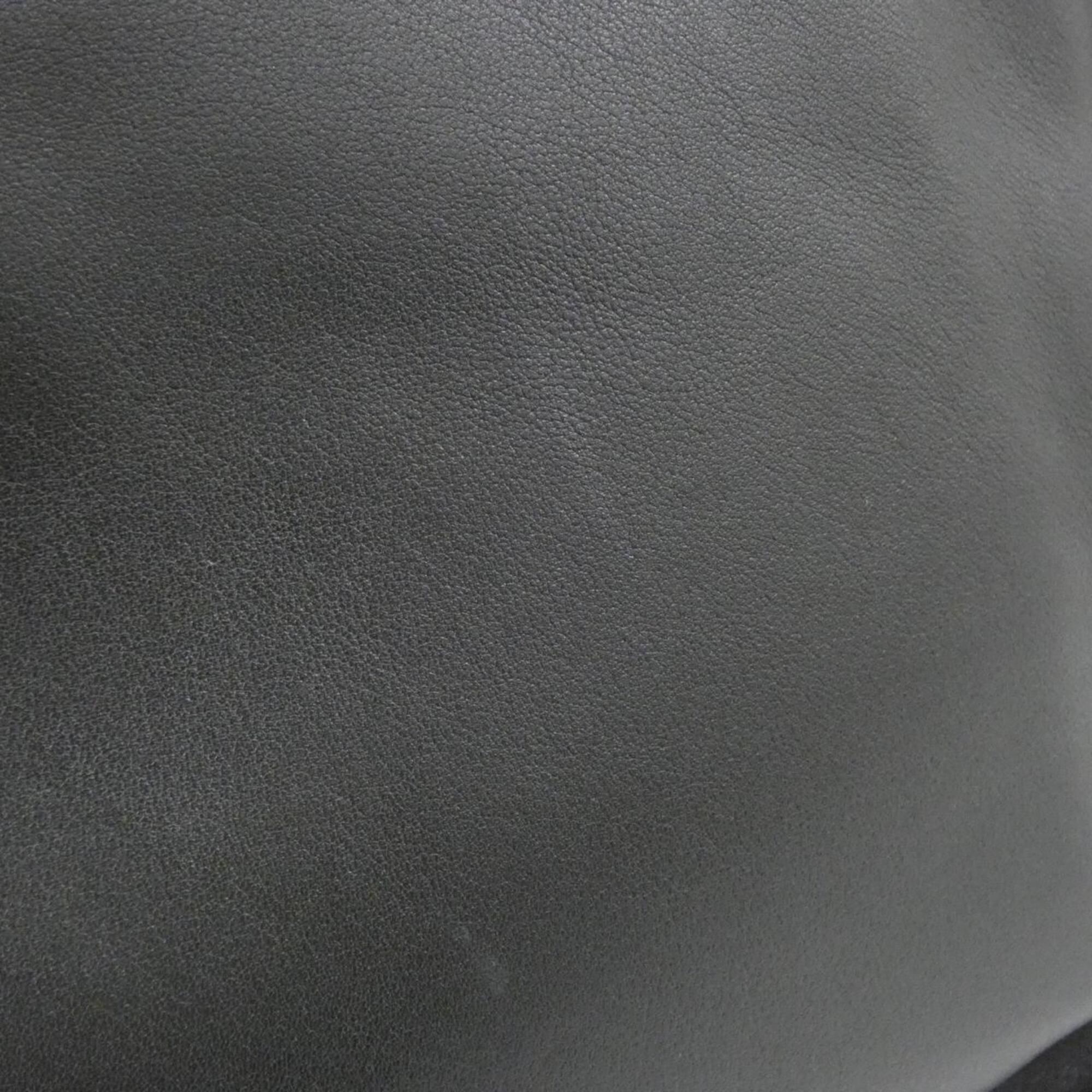 Leather Shoulder Bag (Pre-Owned) - Loewe - Modalova