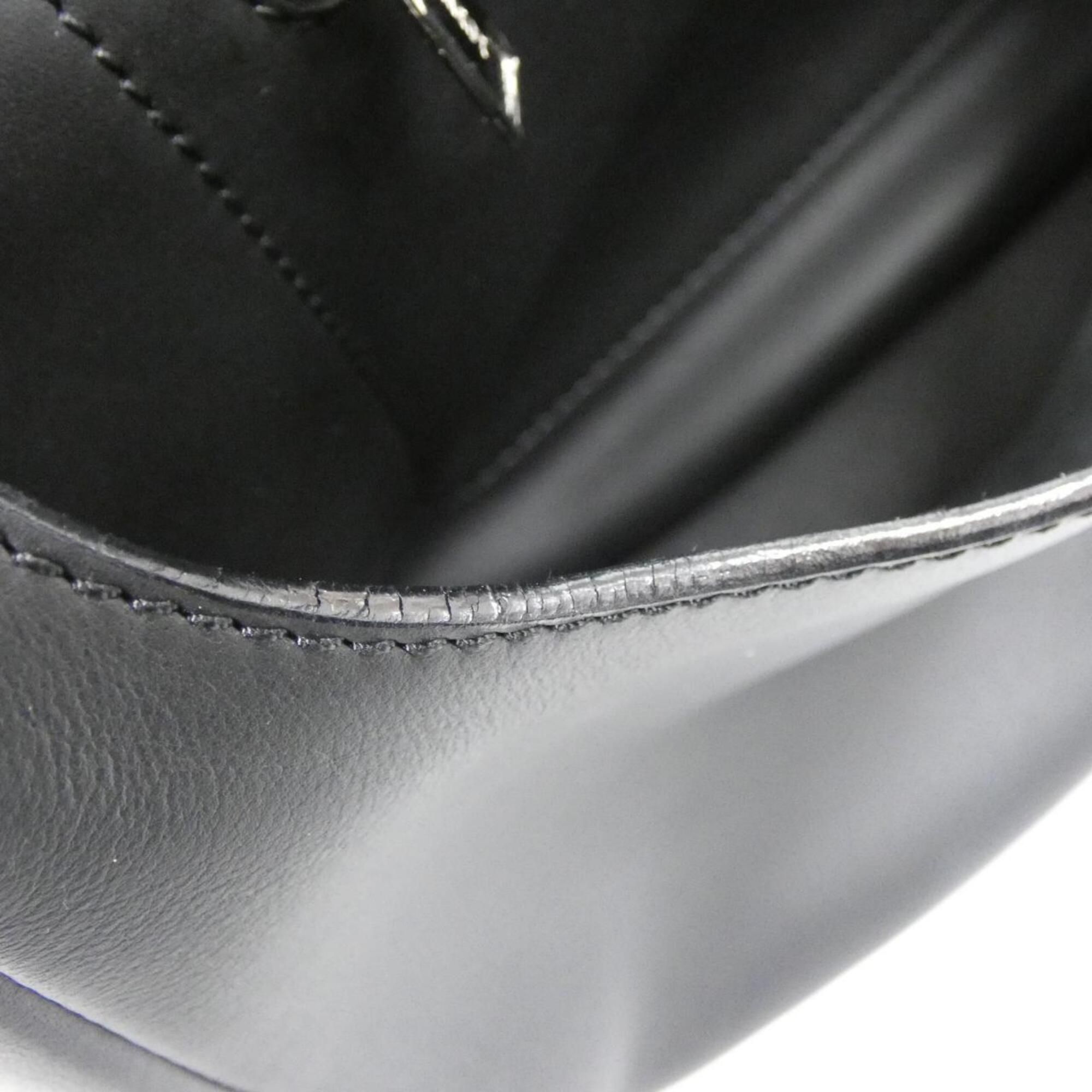 Leather Shoulder Bag (Pre-Owned) - Loewe - Modalova