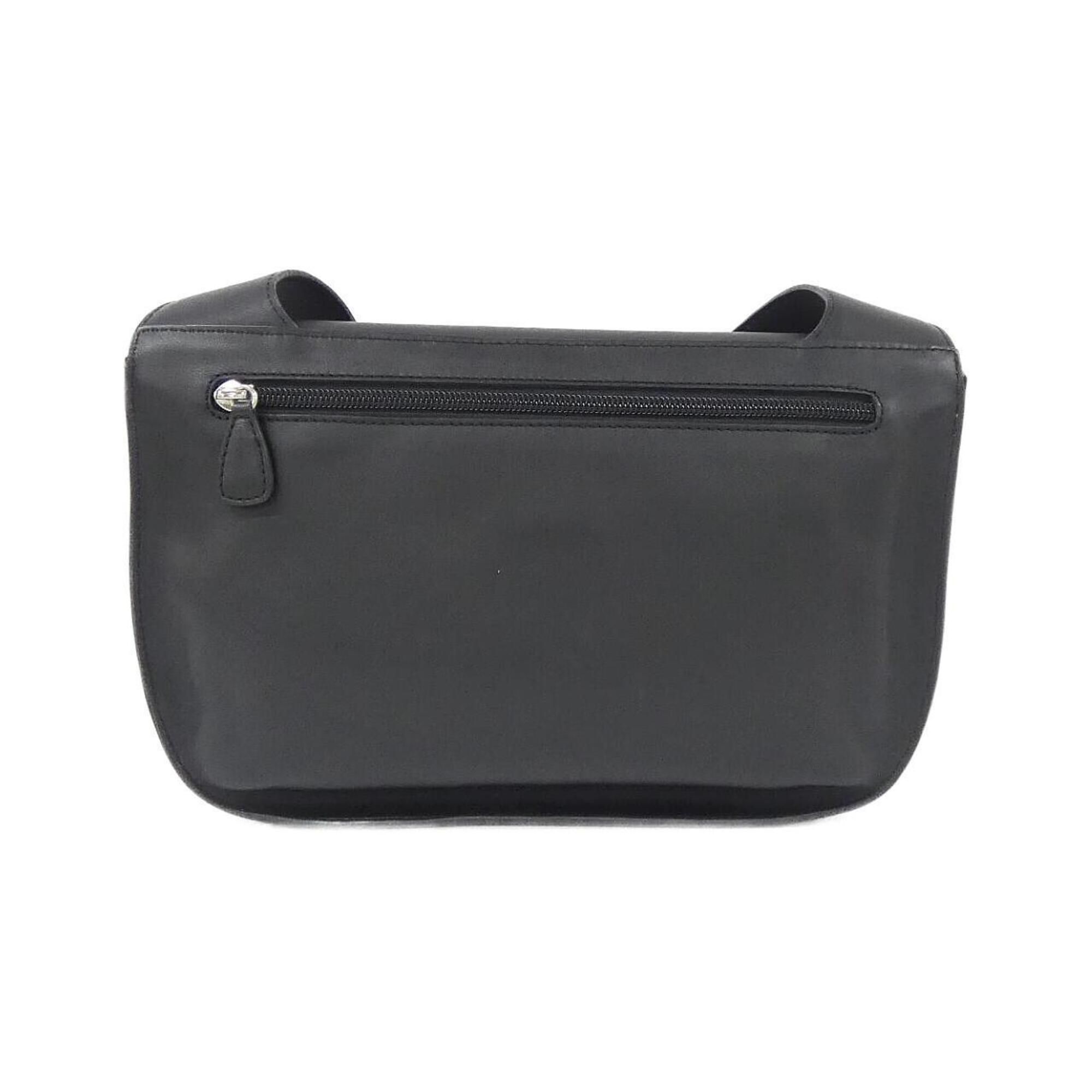 Leather Shoulder Bag (Pre-Owned) - Loewe - Modalova