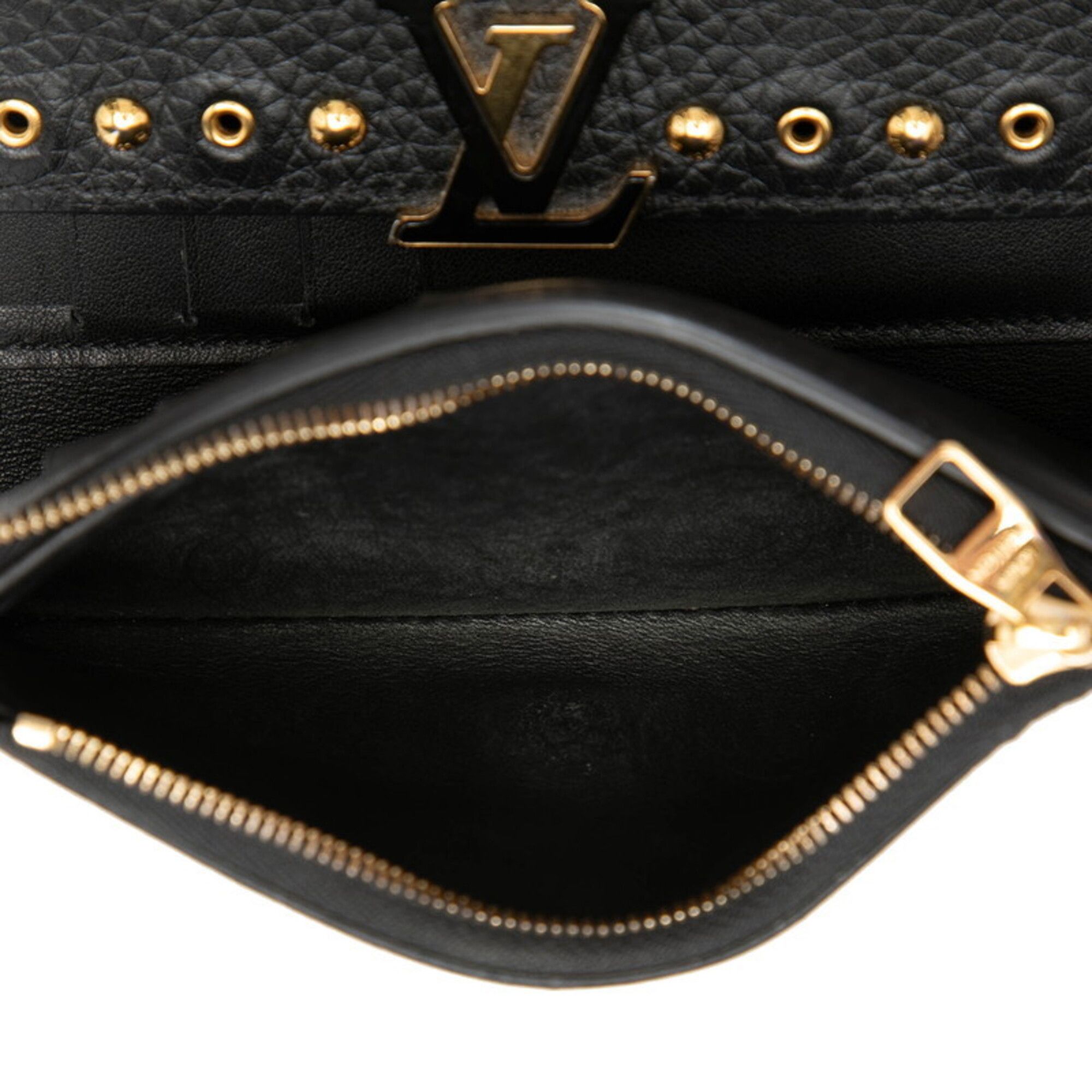Leather Wallet (Tri-Fold) (Pre-Owned) - Louis Vuitton - Modalova