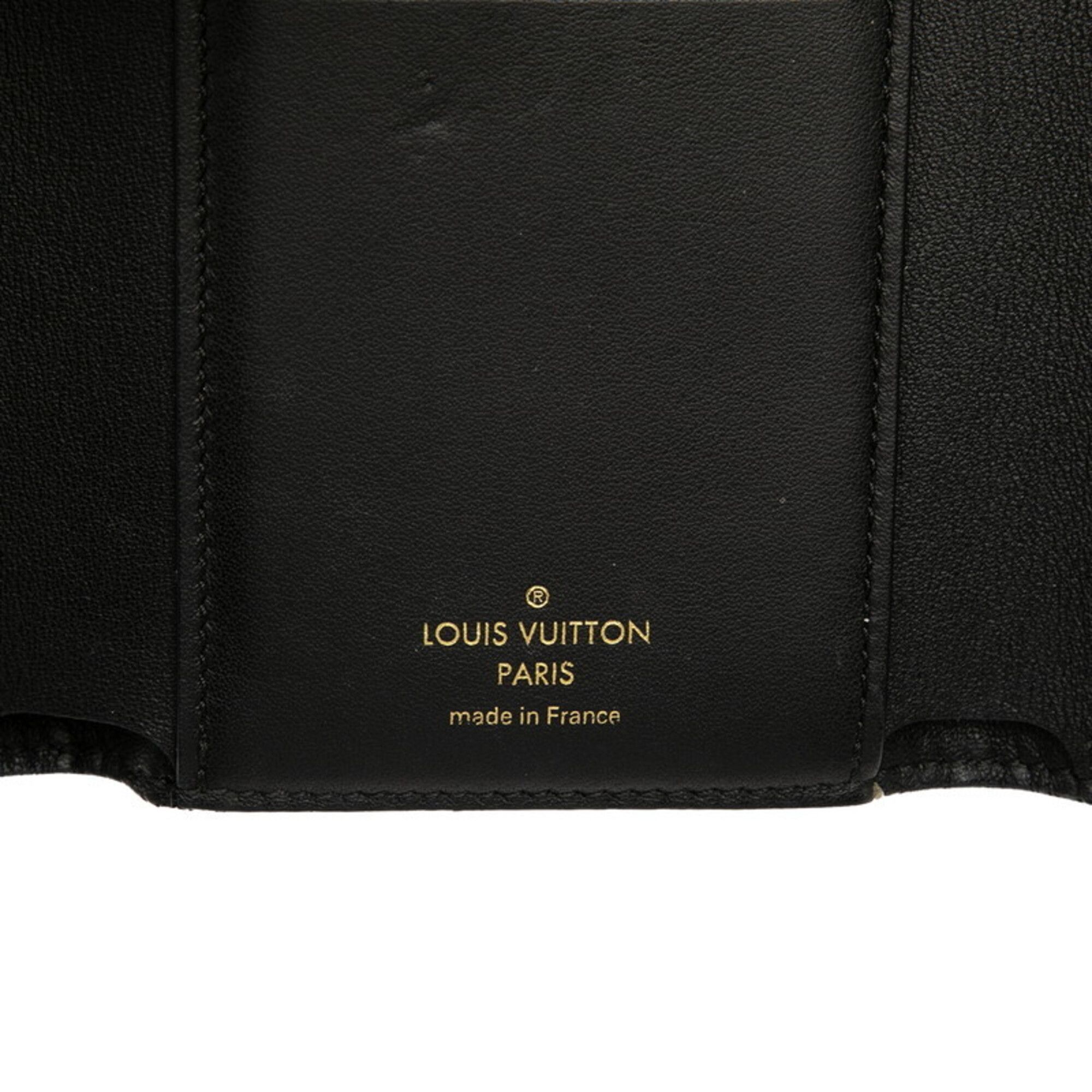 Leather Wallet (Tri-Fold) (Pre-Owned) - Louis Vuitton - Modalova