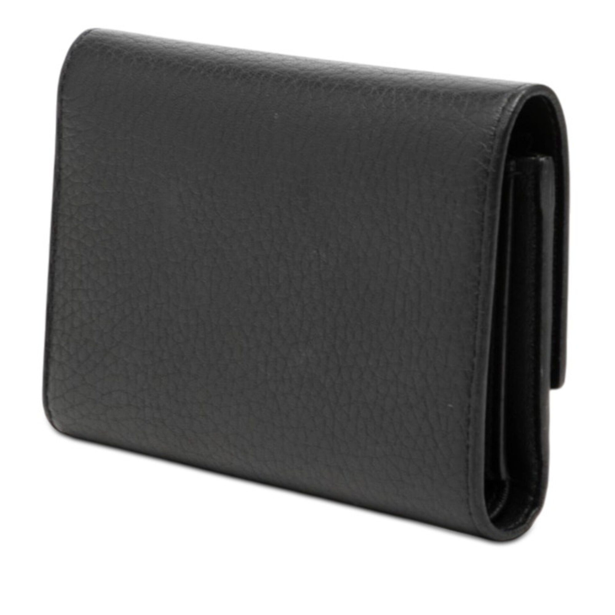 Leather Wallet (Tri-Fold) (Pre-Owned) - Louis Vuitton - Modalova