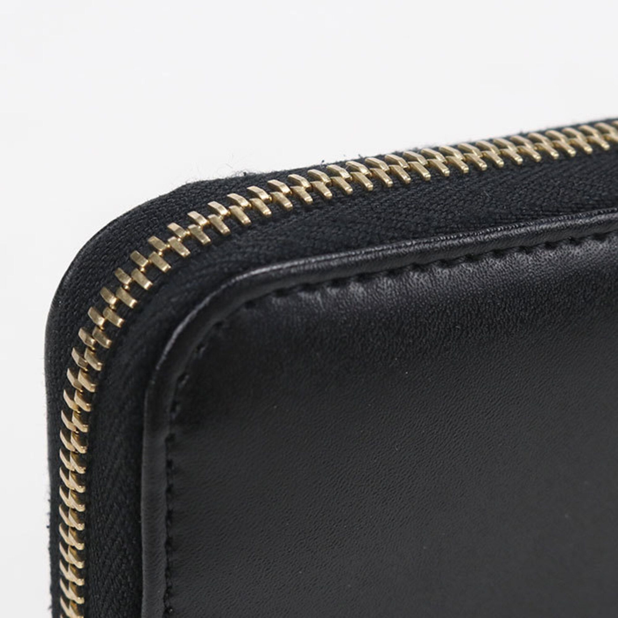 Leather Long Wallet (Bi-Fold) (Pre-Owned) - Fendi - Modalova