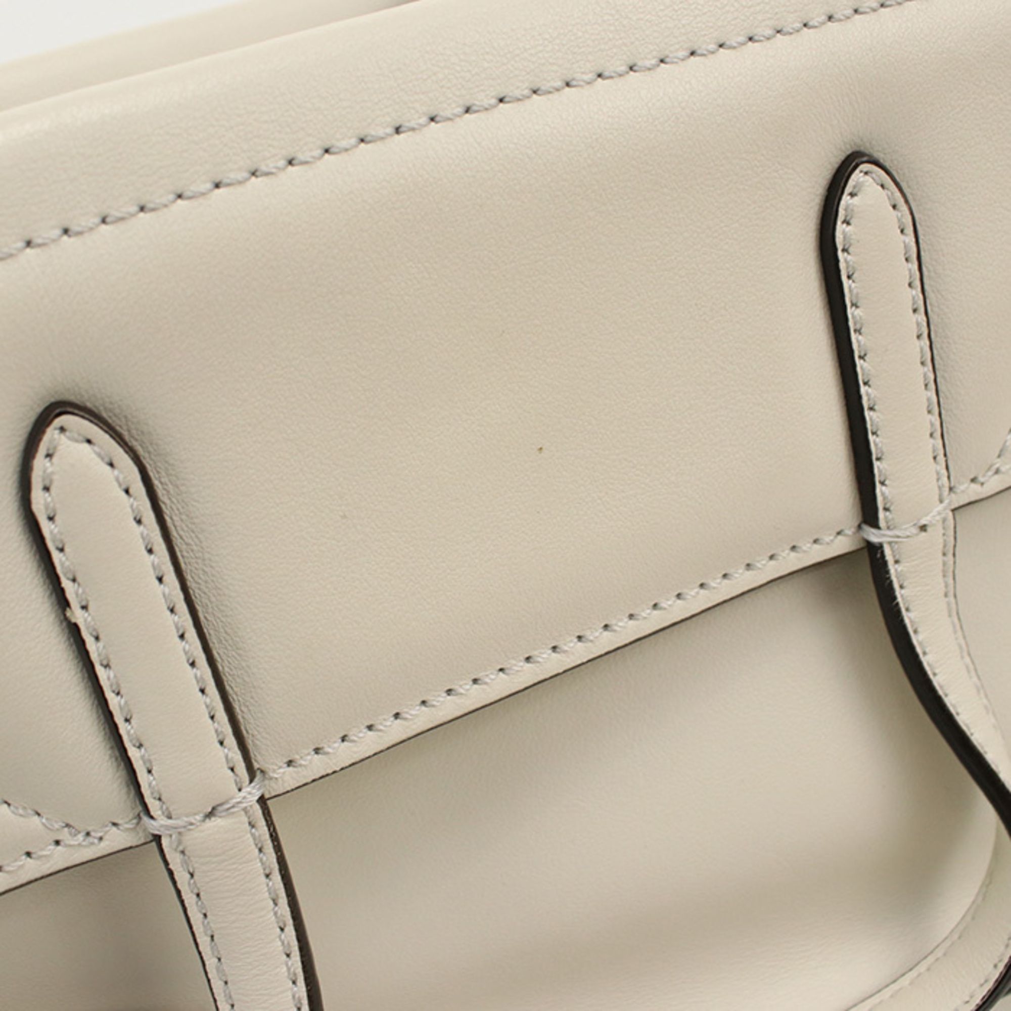 Leather Tote Bag (Pre-Owned) - Fendi - Modalova