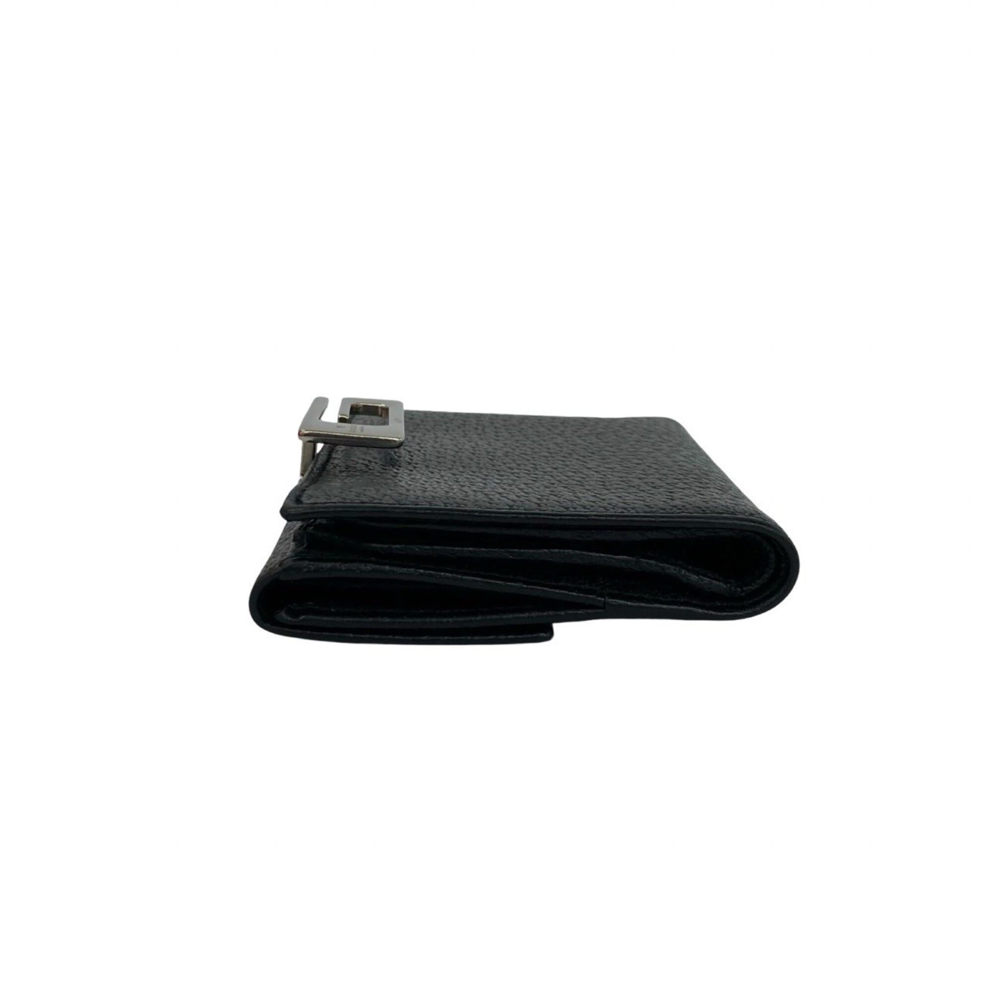Leather Wallet (Bi-Fold) (Pre-Owned) - Gucci - Modalova