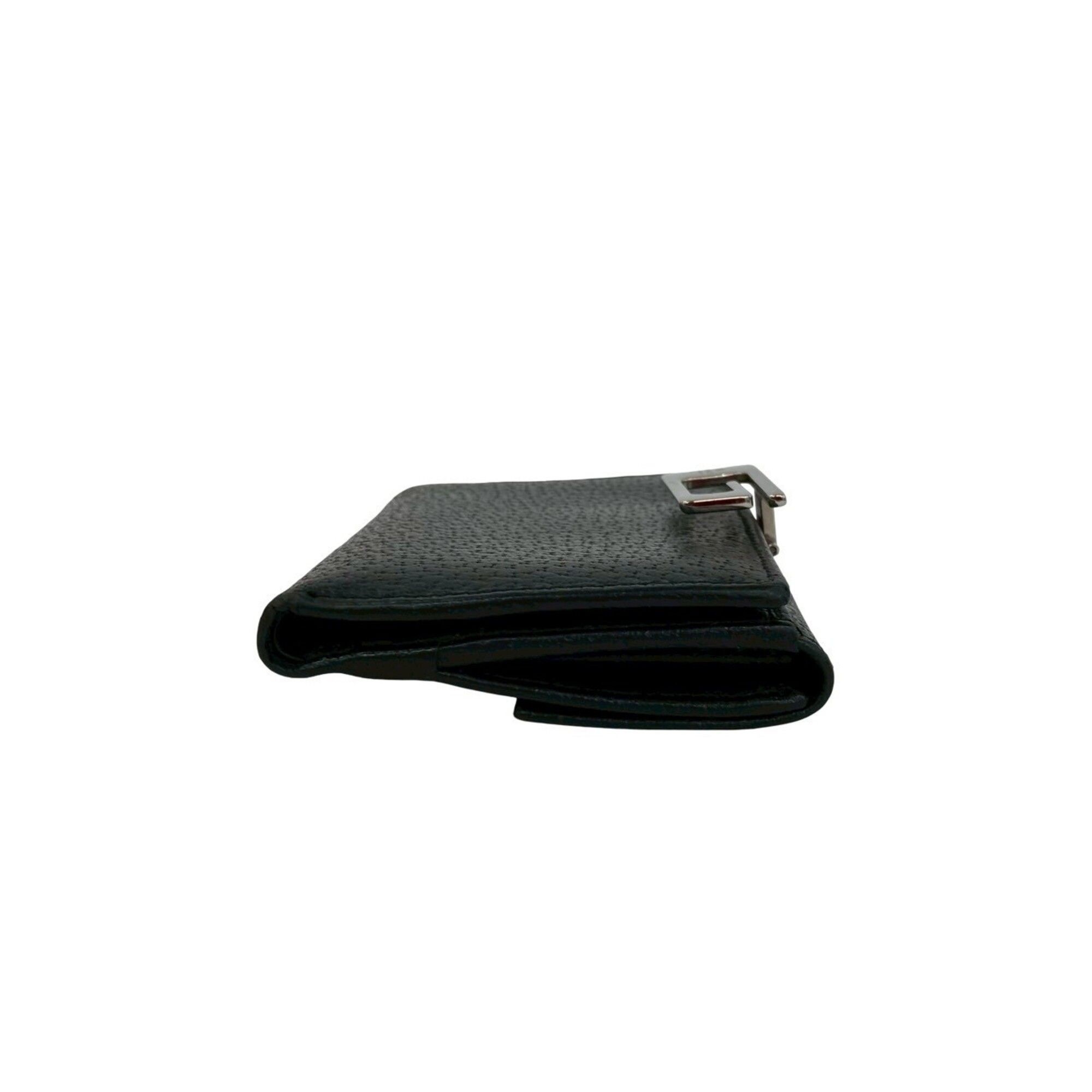 Leather Wallet (Bi-Fold) (Pre-Owned) - Gucci - Modalova