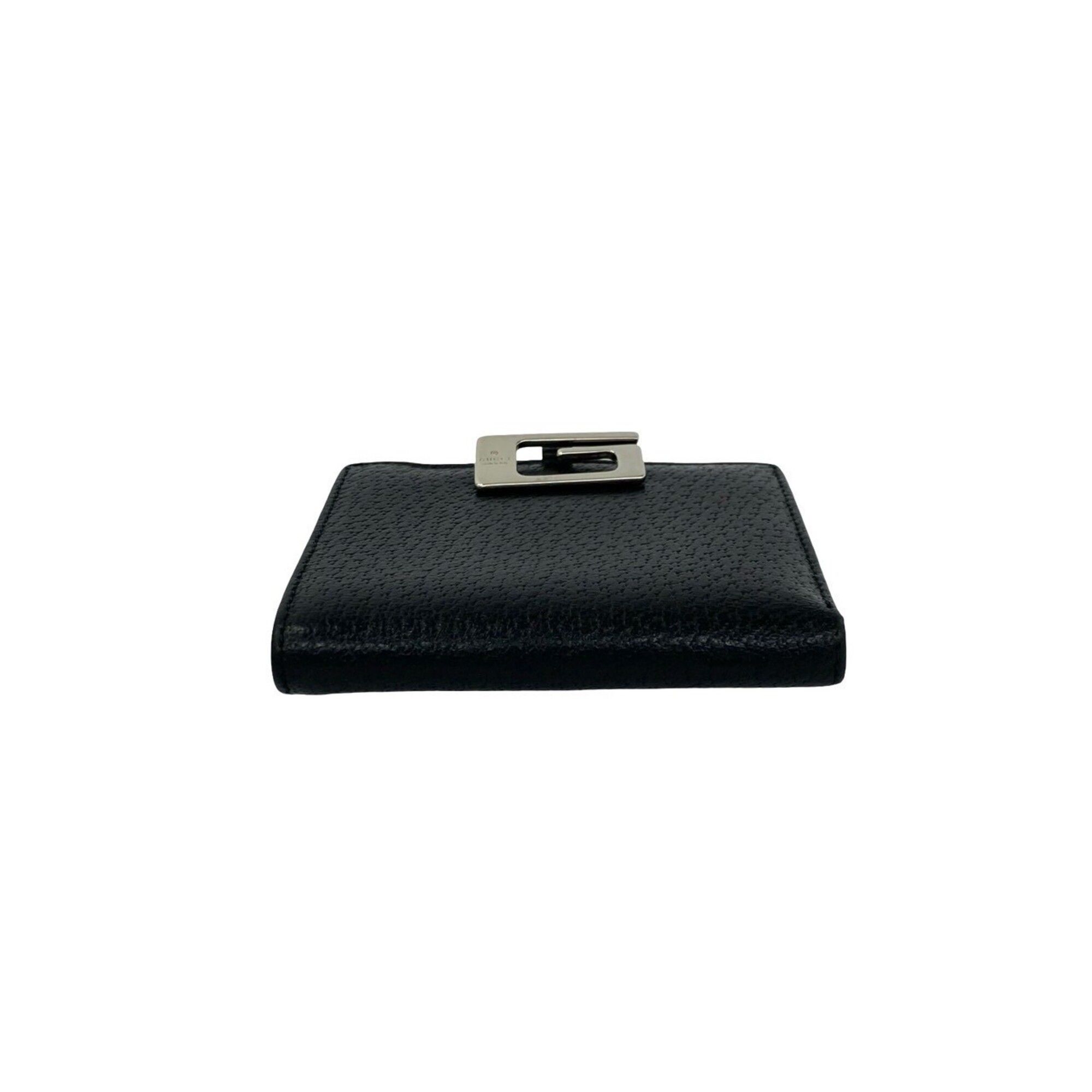 Leather Wallet (Bi-Fold) (Pre-Owned) - Gucci - Modalova