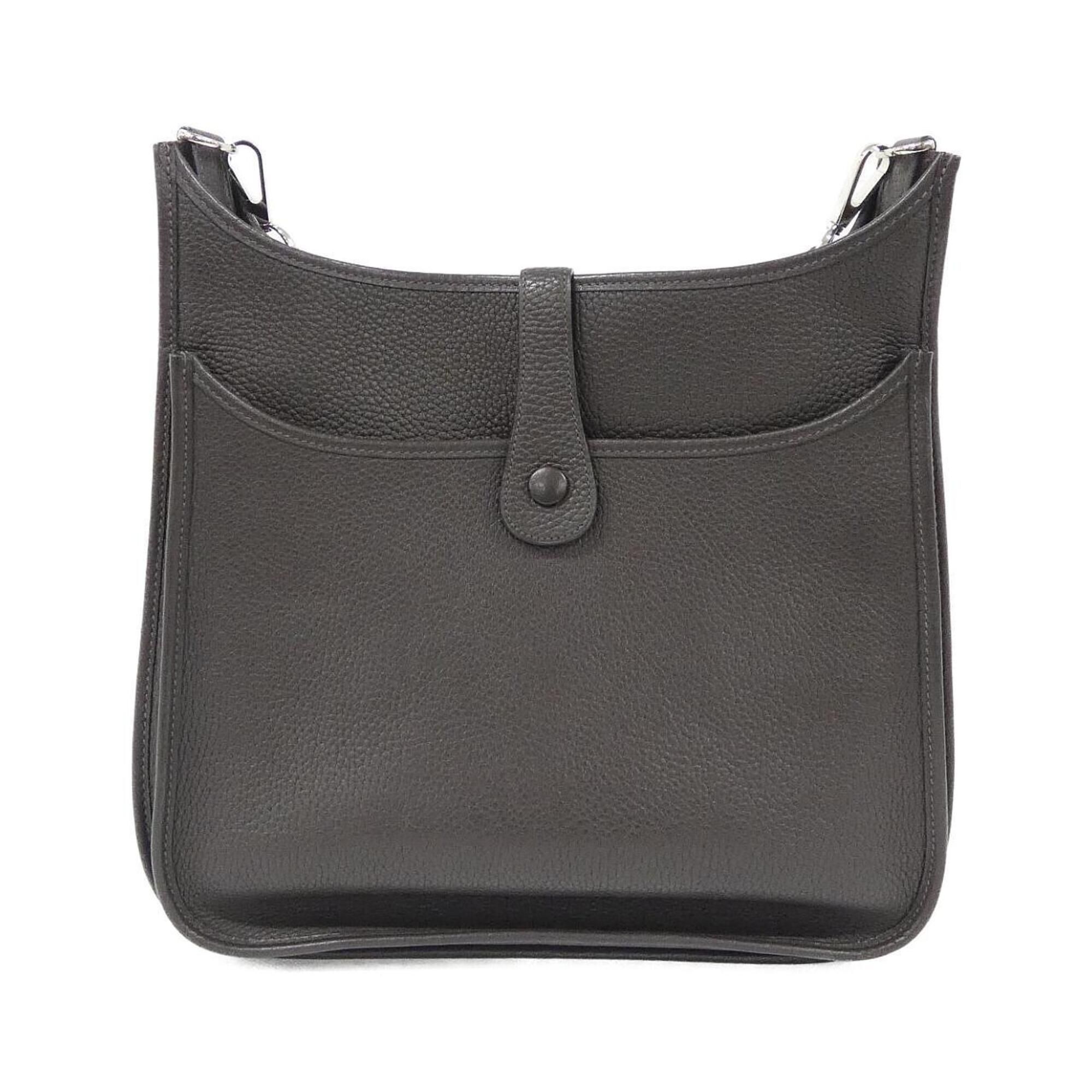 Taurillon Clemence Leather Shoulder Bag (Pre-Owned) - Hermes - Modalova