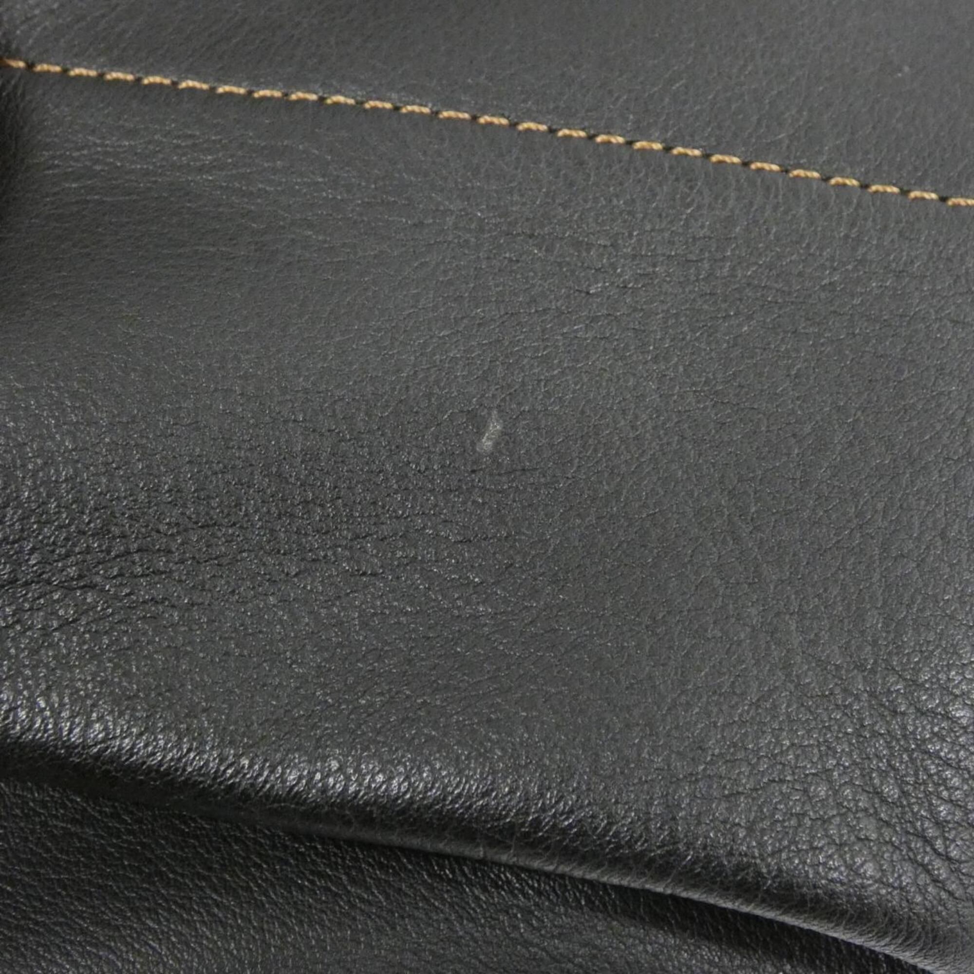 Leather Backpack (Pre-Owned) - Loewe - Modalova