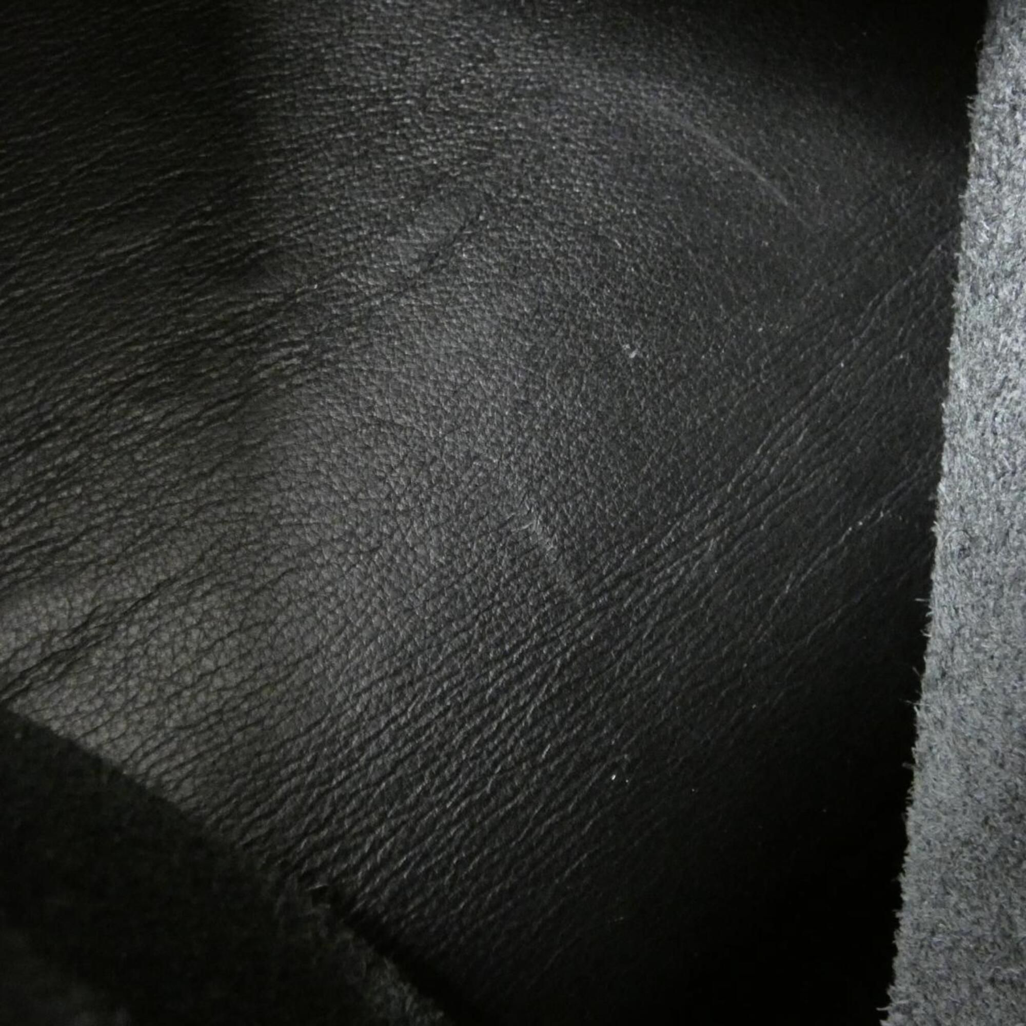Leather Backpack (Pre-Owned) - Loewe - Modalova