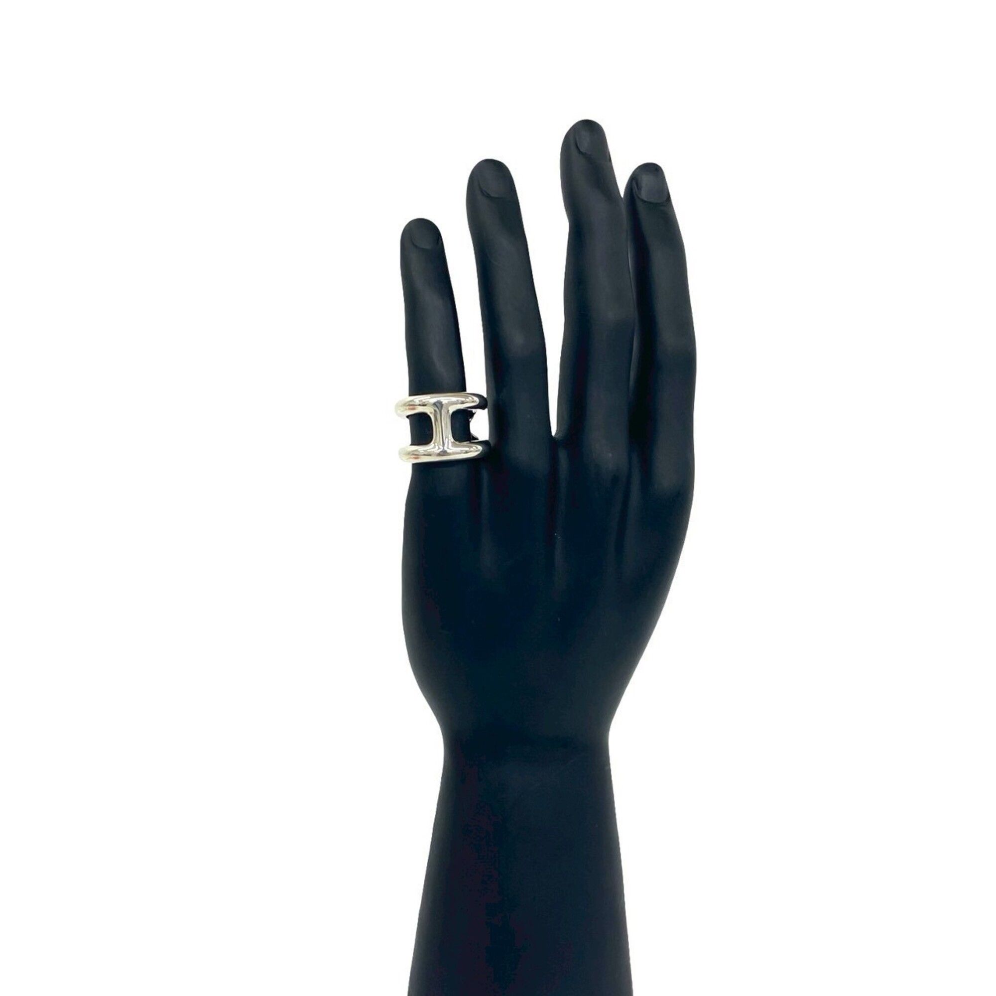 Band Ring (Pre-Owned) - Hermes - Modalova