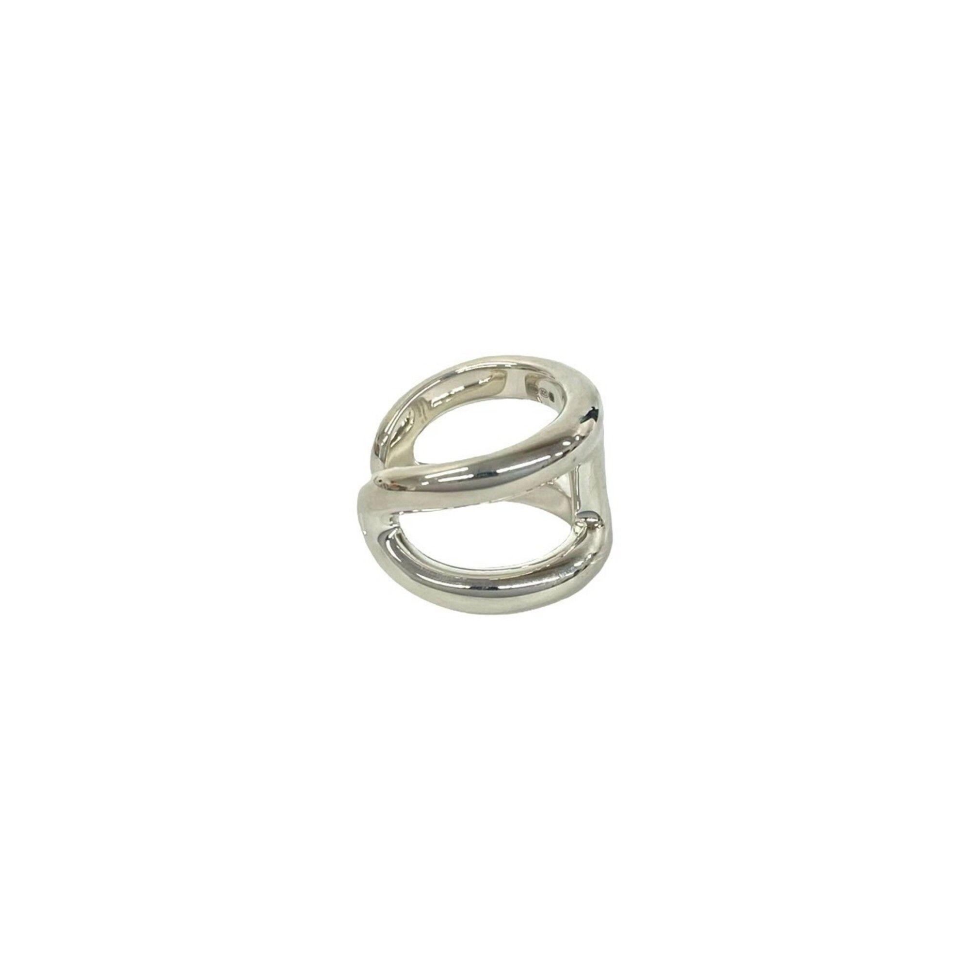 Band Ring (Pre-Owned) - Hermes - Modalova