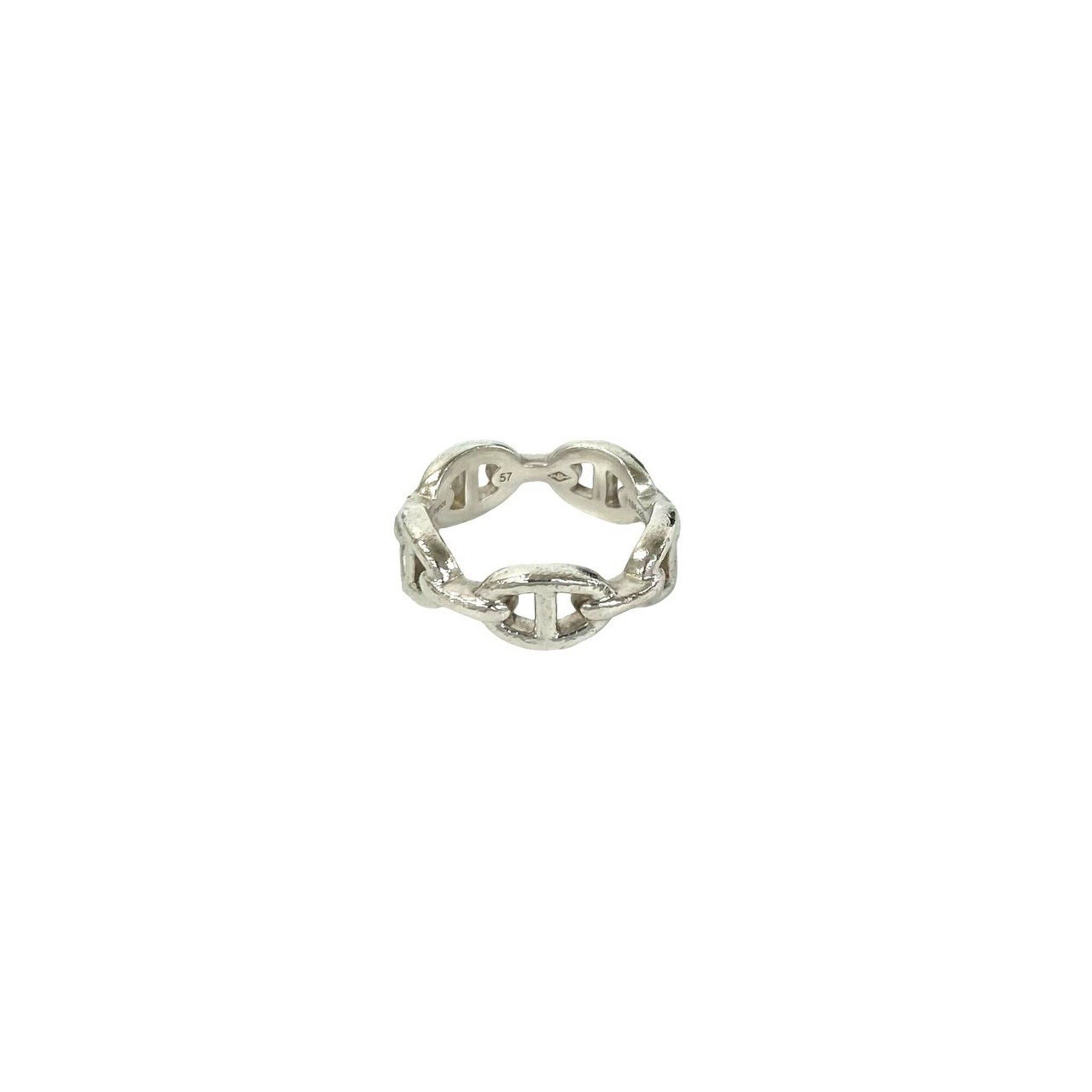 Band Ring (Pre-Owned) - Hermes - Modalova