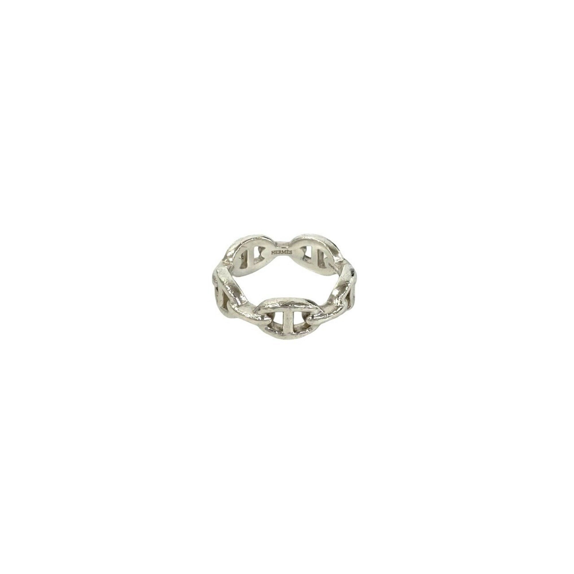 Band Ring (Pre-Owned) - Hermes - Modalova