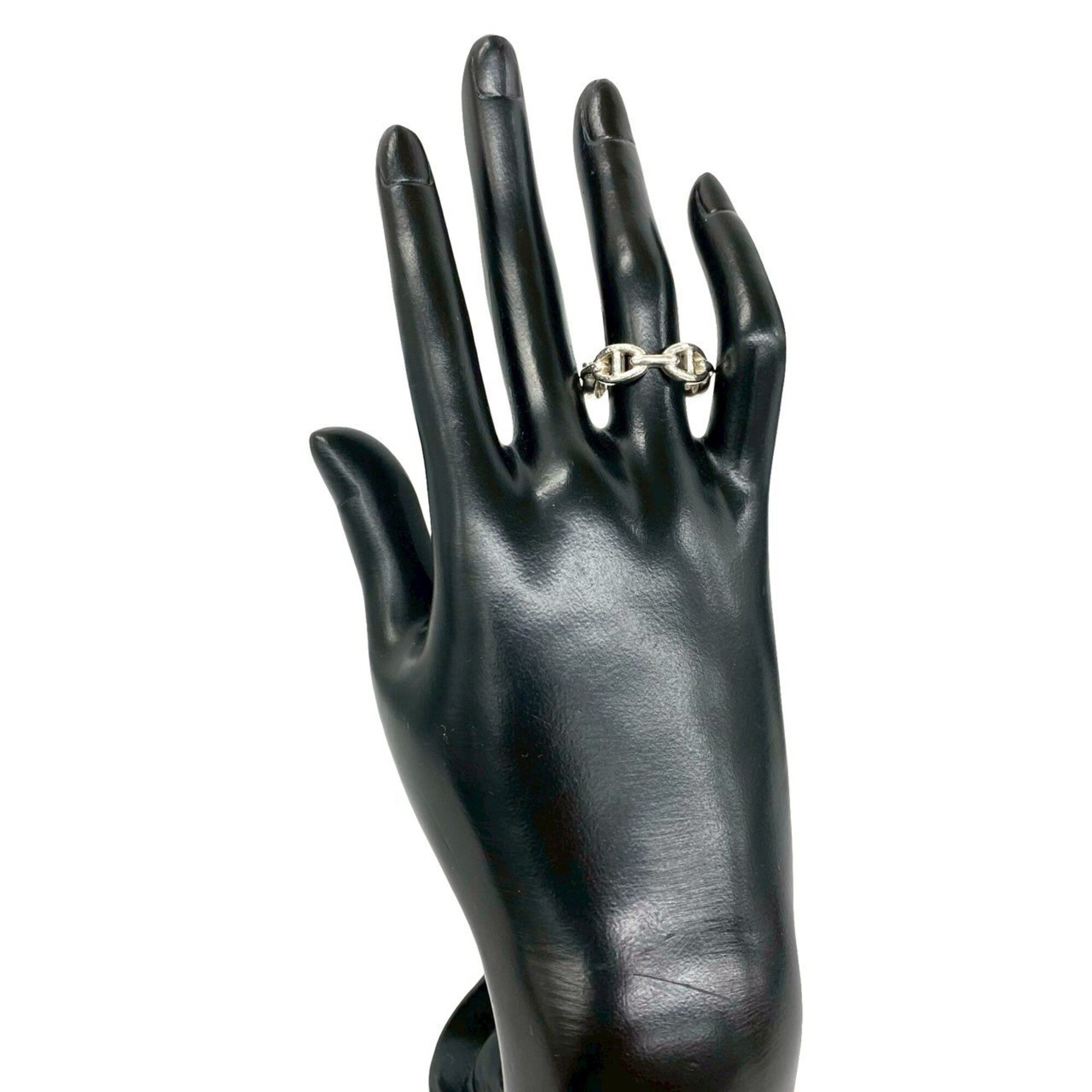 Band Ring (Pre-Owned) - Hermes - Modalova