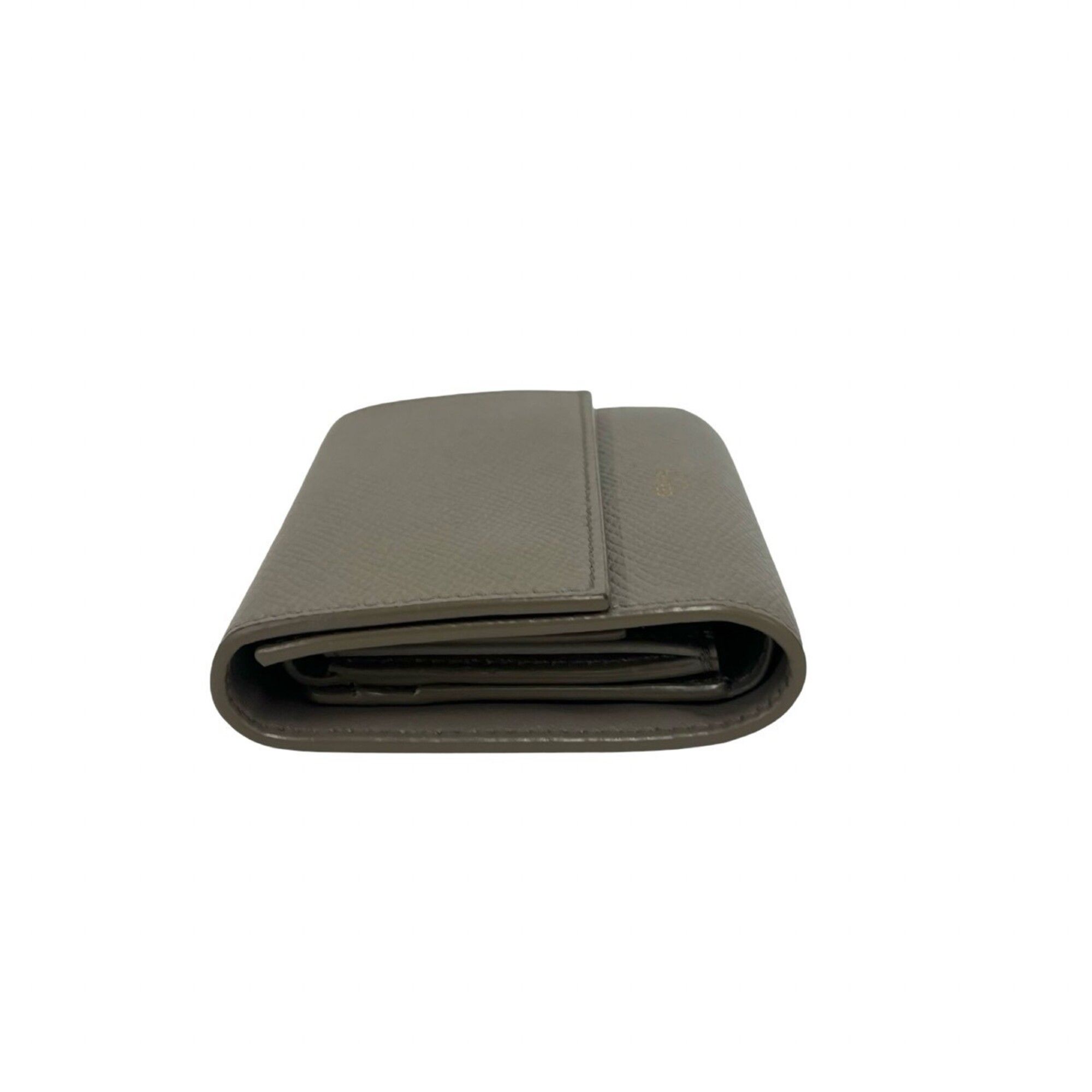 Leather Wallet (Tri-Fold) (Pre-Owned) - Celine - Modalova