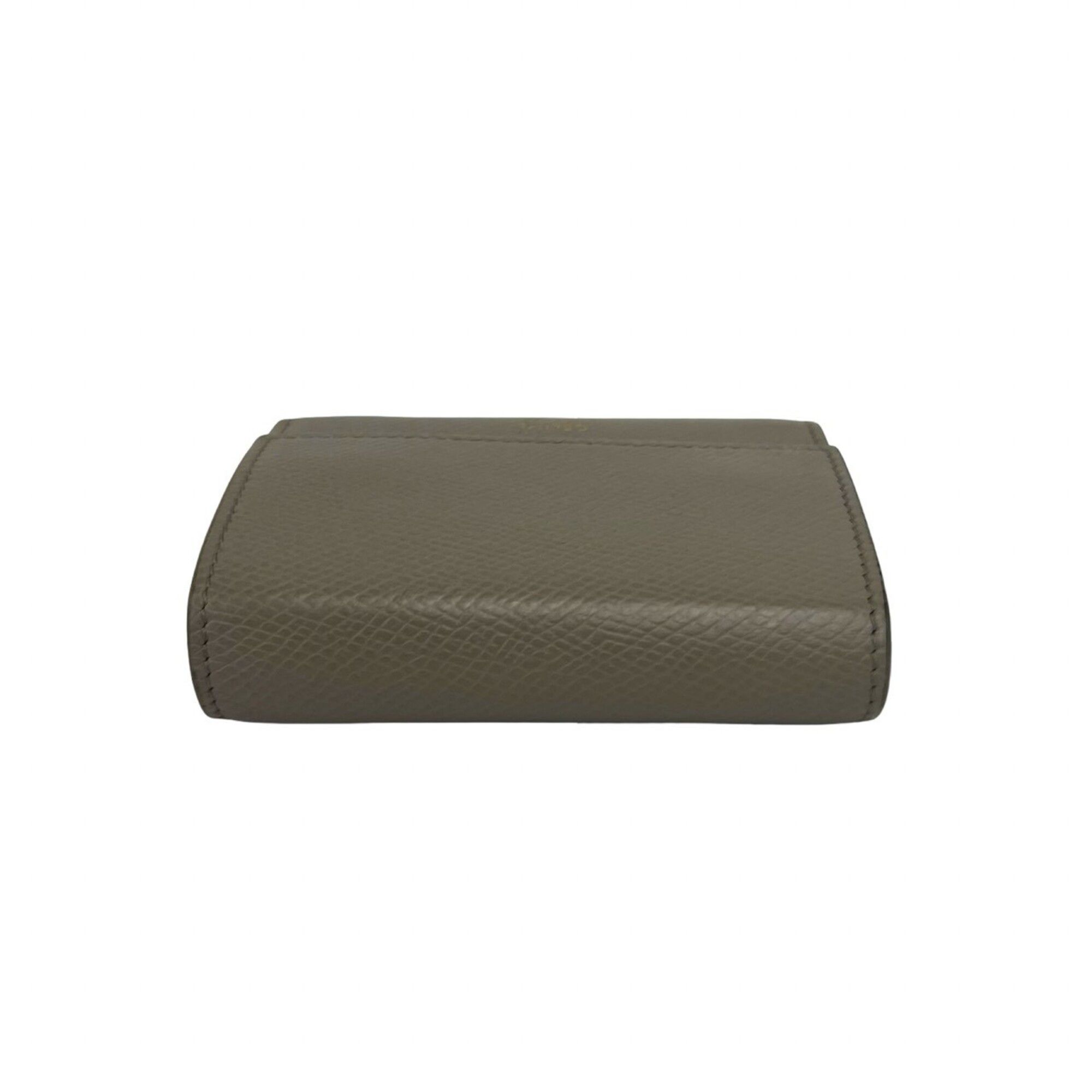 Leather Wallet (Tri-Fold) (Pre-Owned) - Celine - Modalova