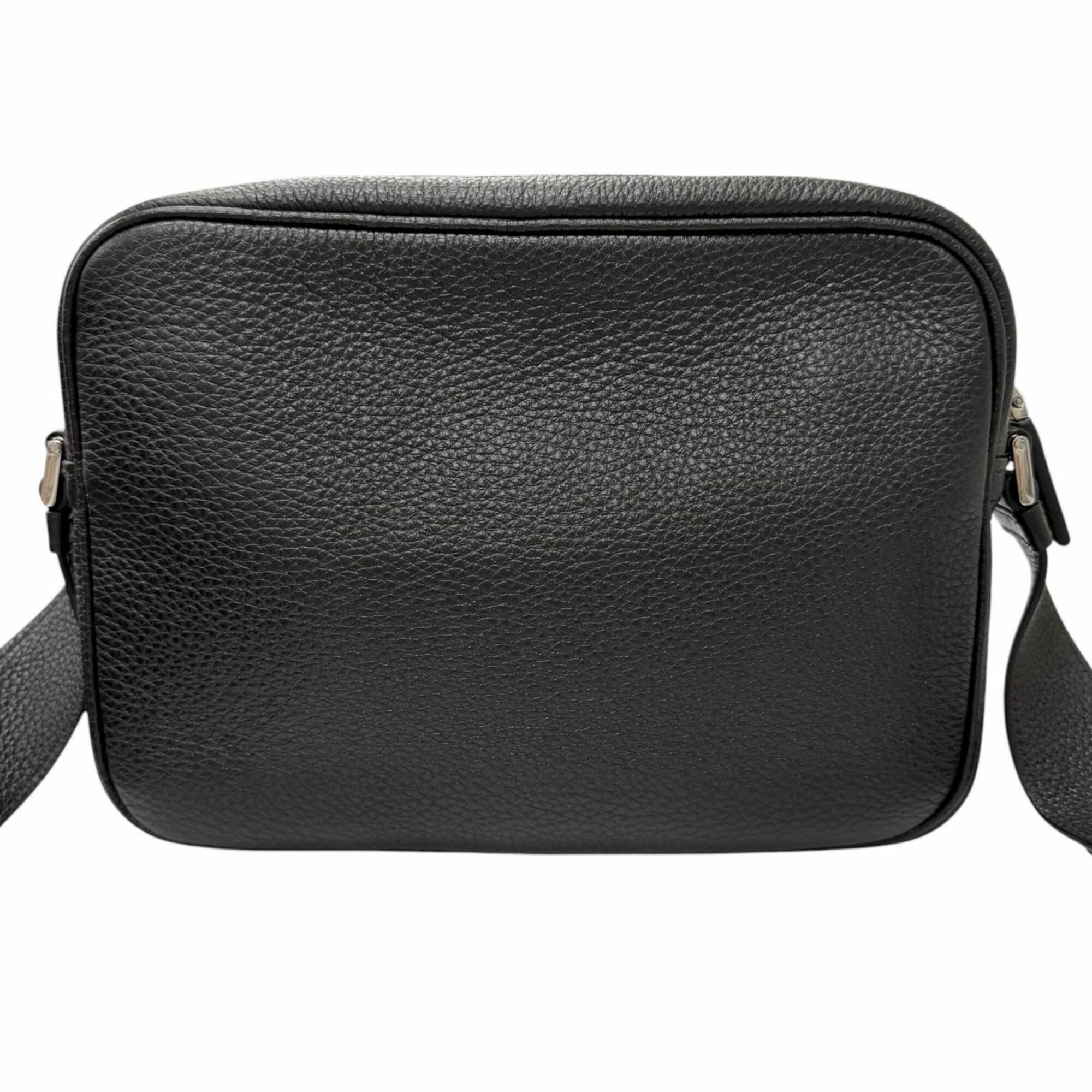 Leather Shoulder Bag (Pre-Owned) - Prada - Modalova