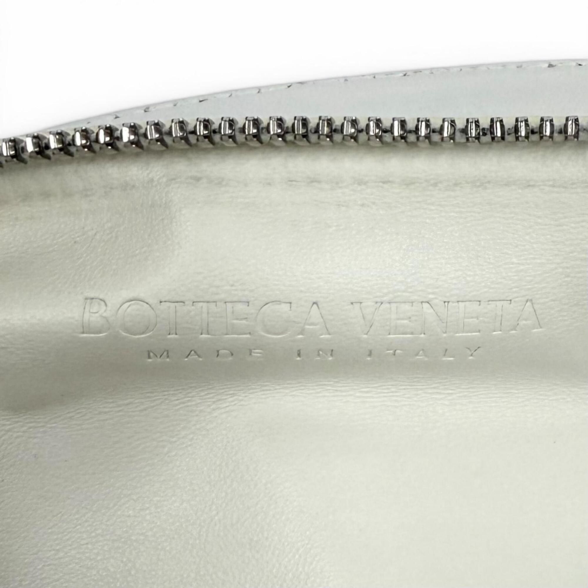 Leather Handbag (Pre-Owned) - Bottega Veneta - Modalova