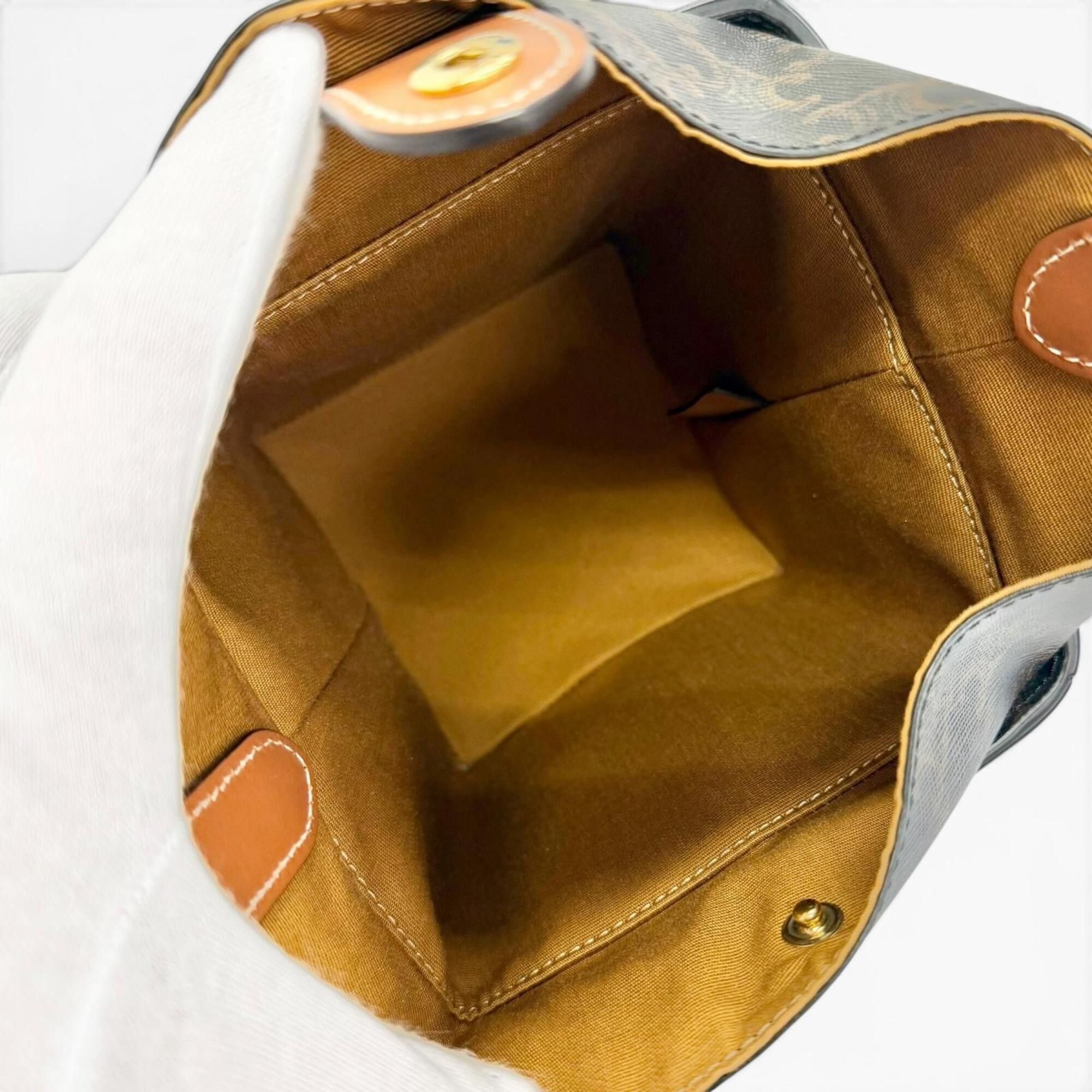 Canvas Handbag (Pre-Owned) - Celine - Modalova