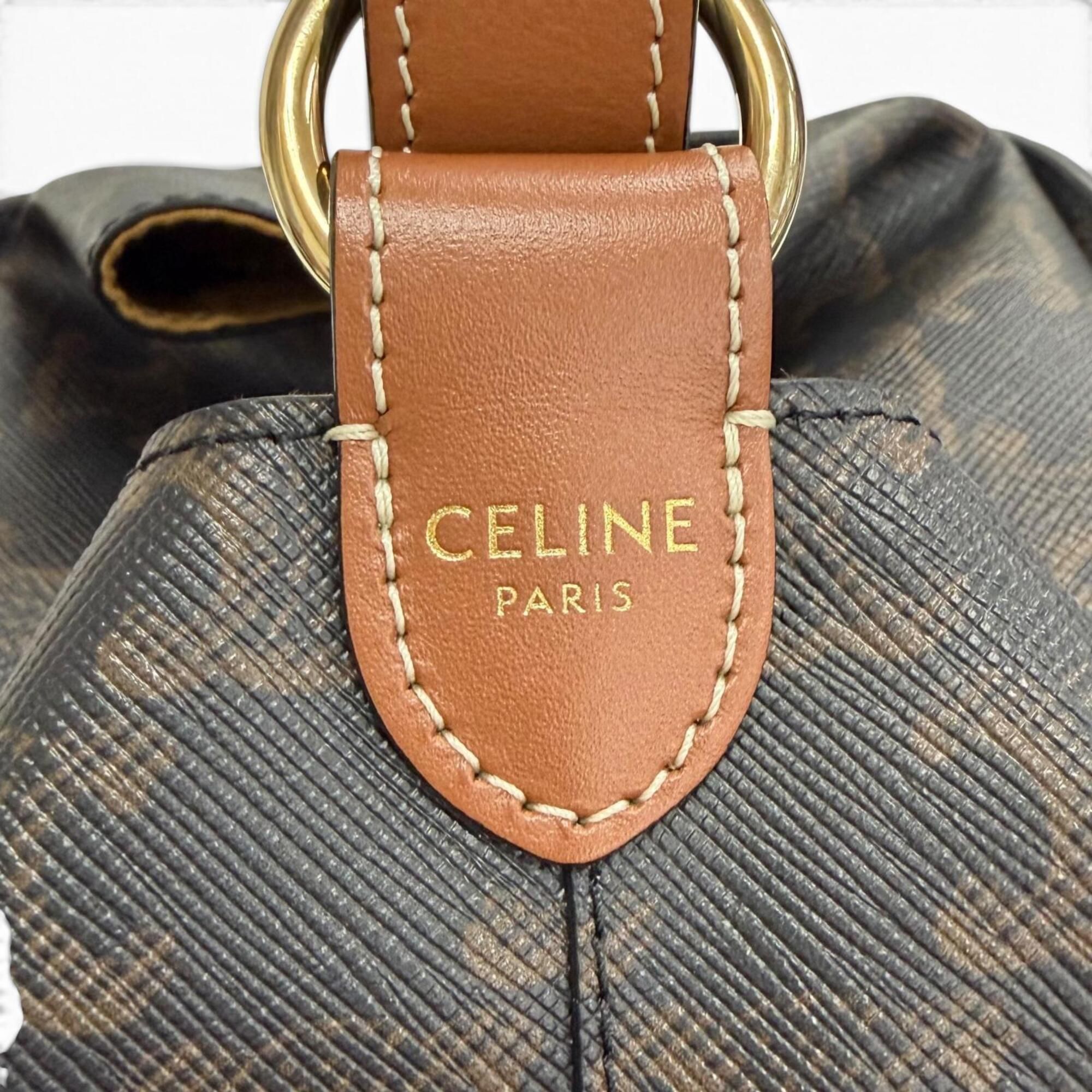 Canvas Handbag (Pre-Owned) - Celine - Modalova