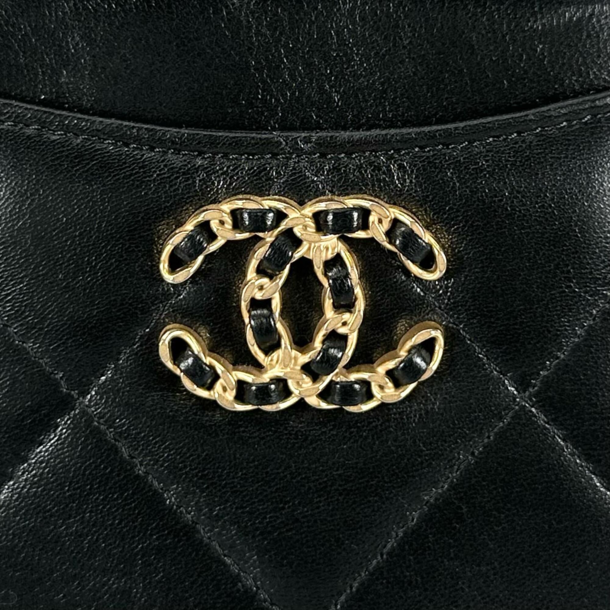Leather Coin Purse/Coin Case (Pre-Owned) - Chanel - Modalova