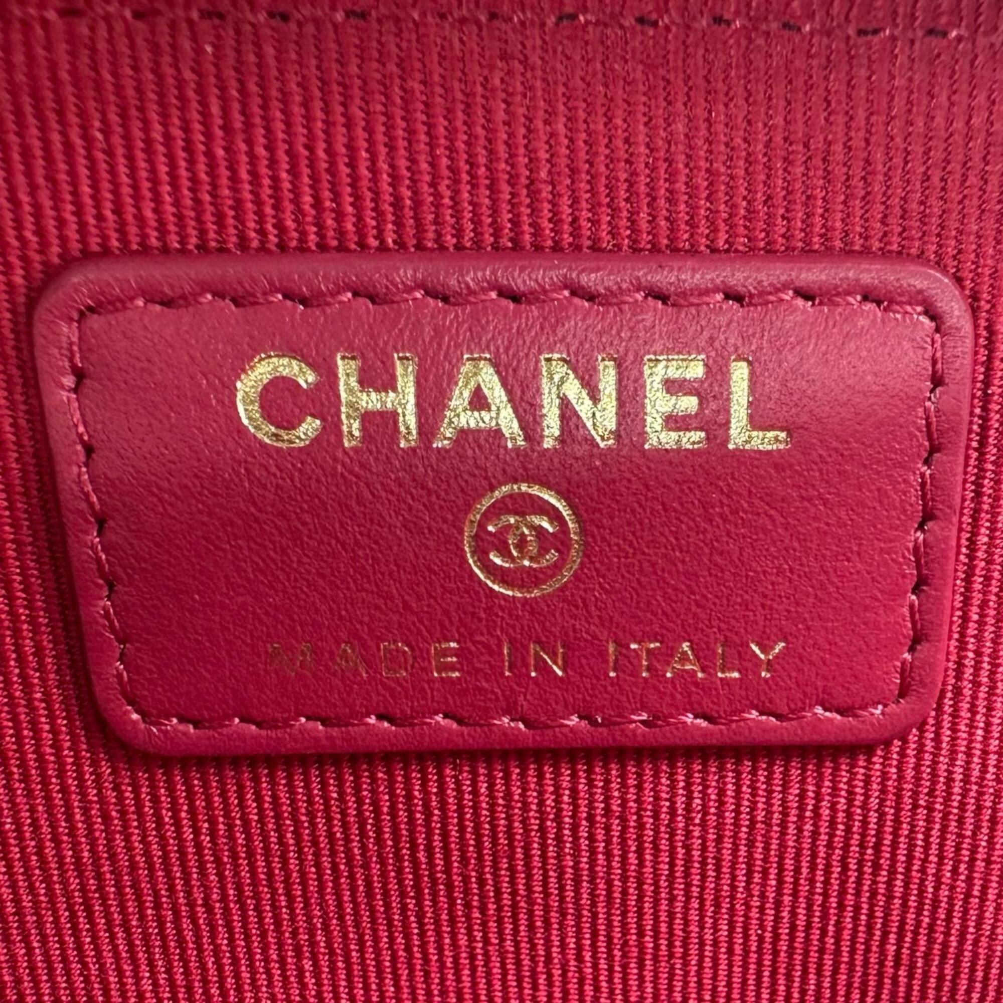 Leather Coin Purse/Coin Case (Pre-Owned) - Chanel - Modalova