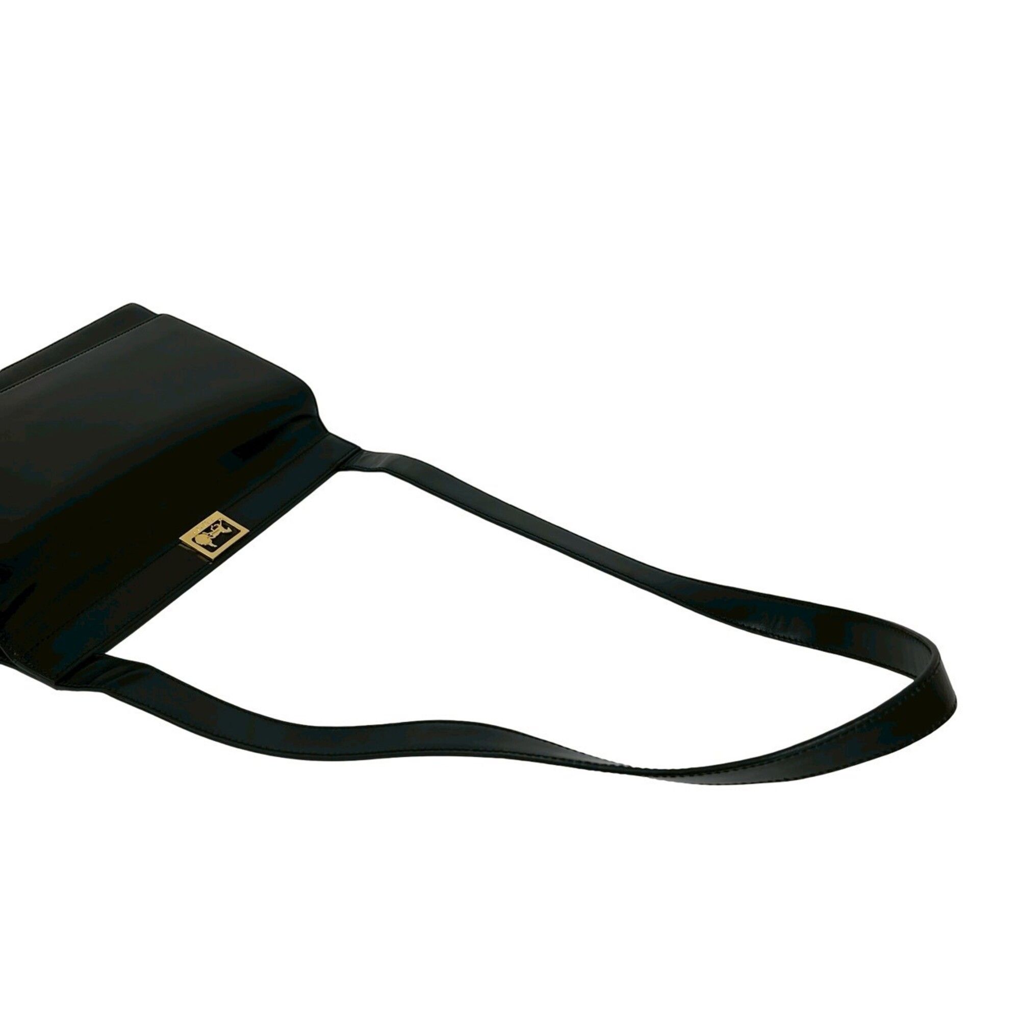 Leather Shoulder Bag (Pre-Owned) - Celine - Modalova