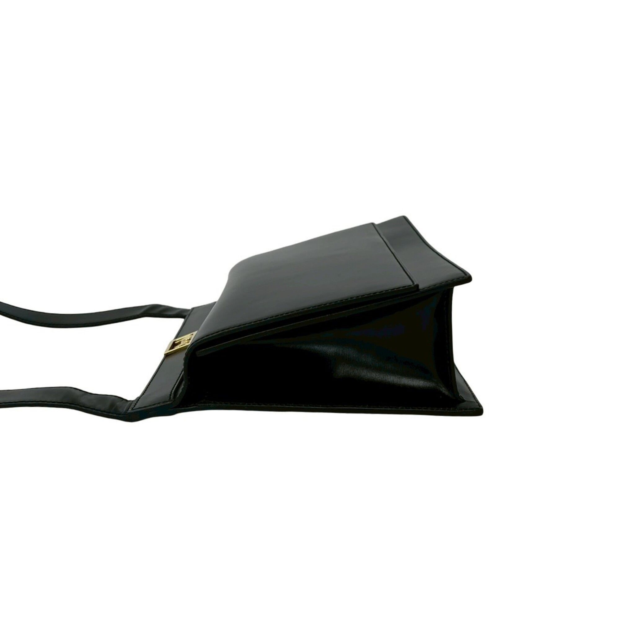 Leather Shoulder Bag (Pre-Owned) - Celine - Modalova