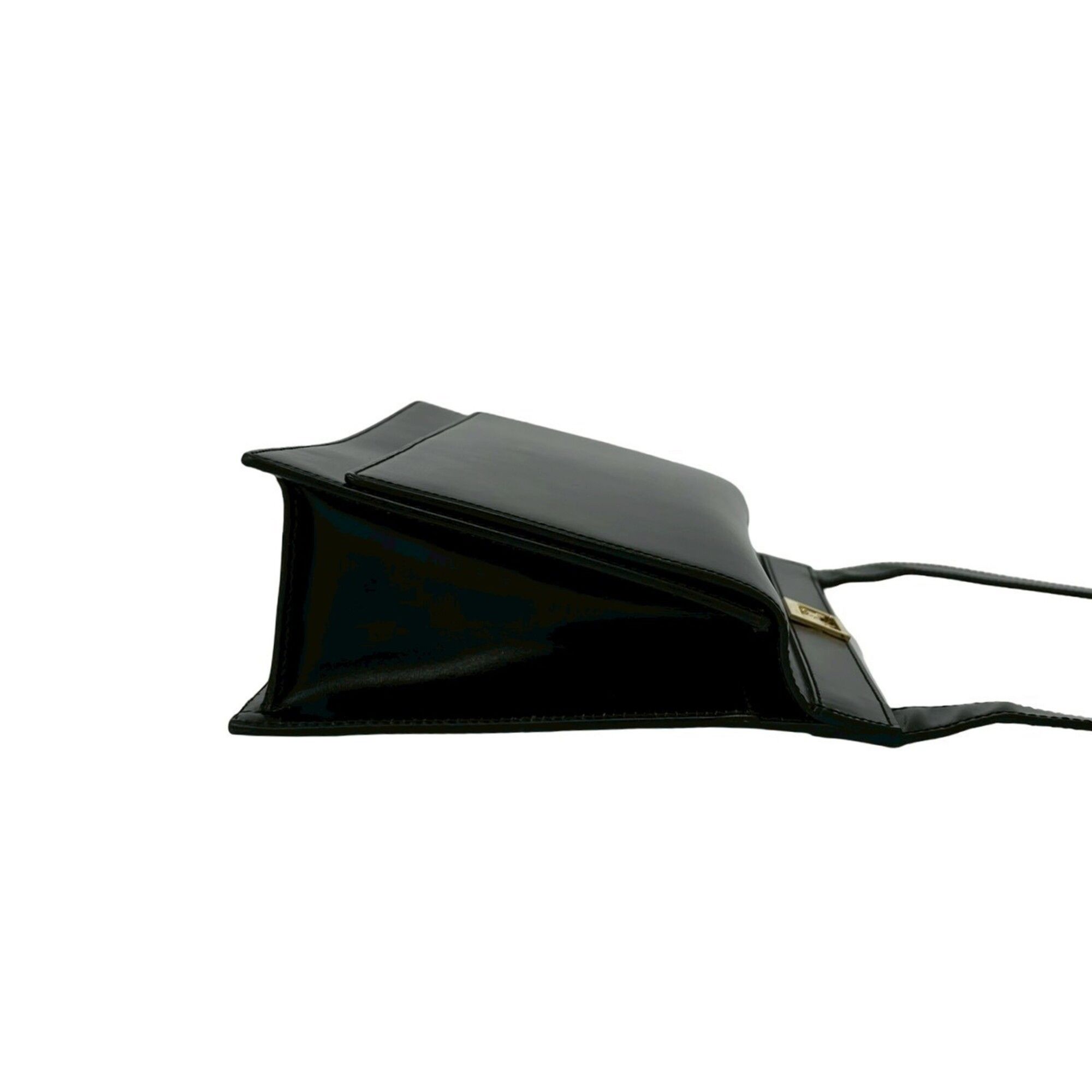 Leather Shoulder Bag (Pre-Owned) - Celine - Modalova