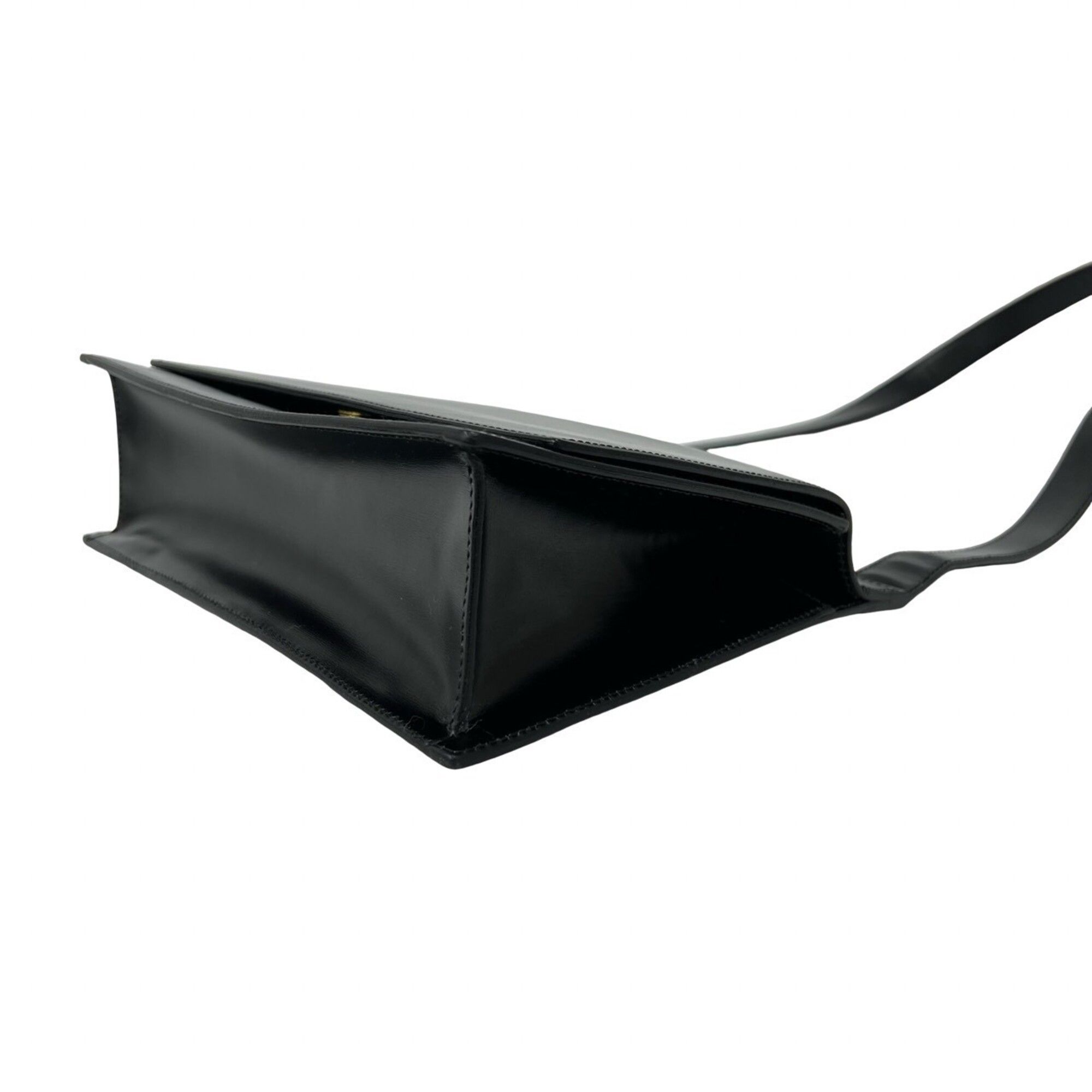 Leather Shoulder Bag (Pre-Owned) - Celine - Modalova