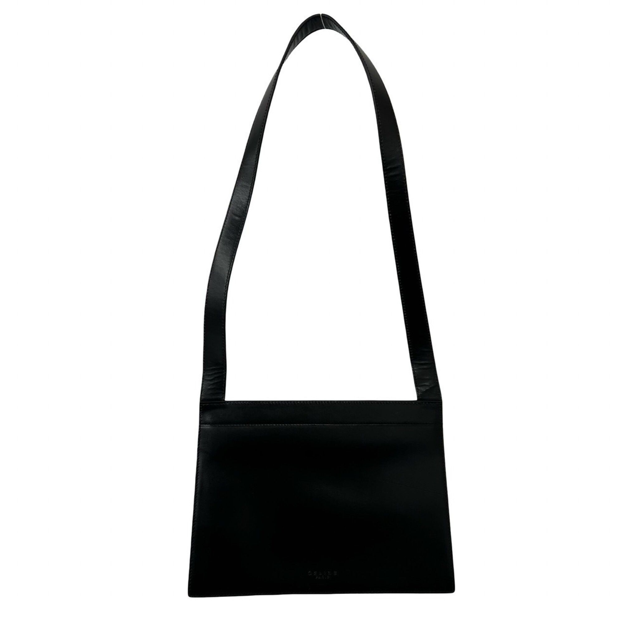 Leather Shoulder Bag (Pre-Owned) - Celine - Modalova