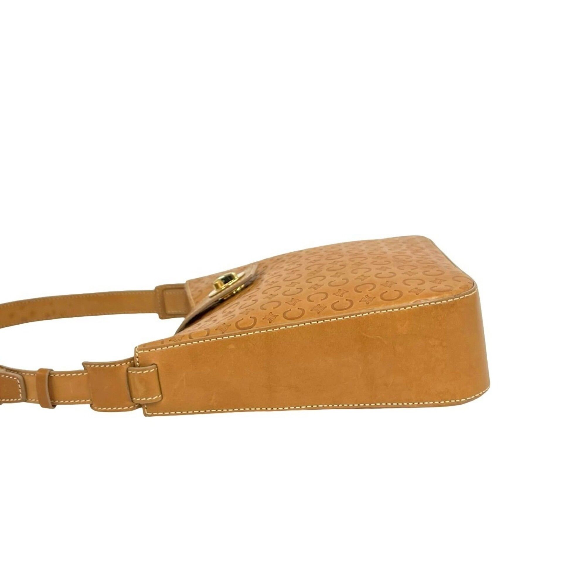 Leather Shoulder Bag (Pre-Owned) - Celine - Modalova