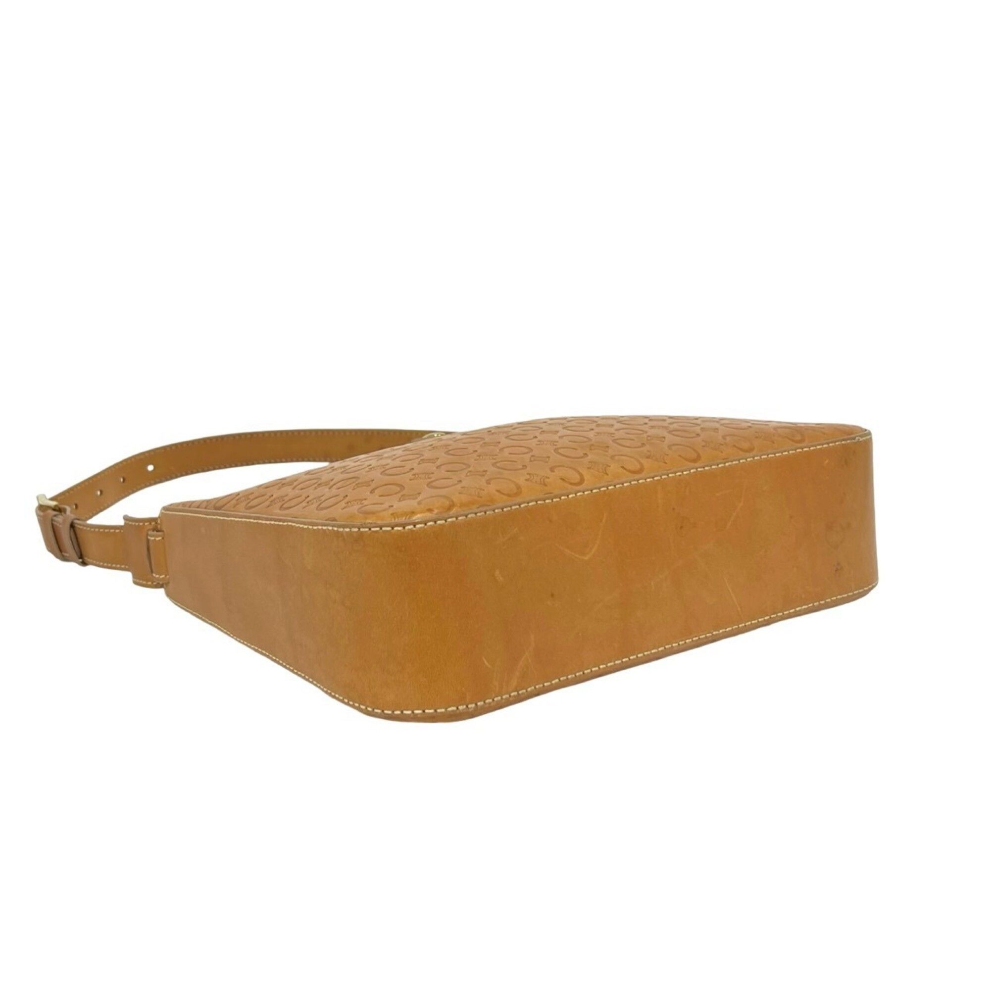 Leather Shoulder Bag (Pre-Owned) - Celine - Modalova