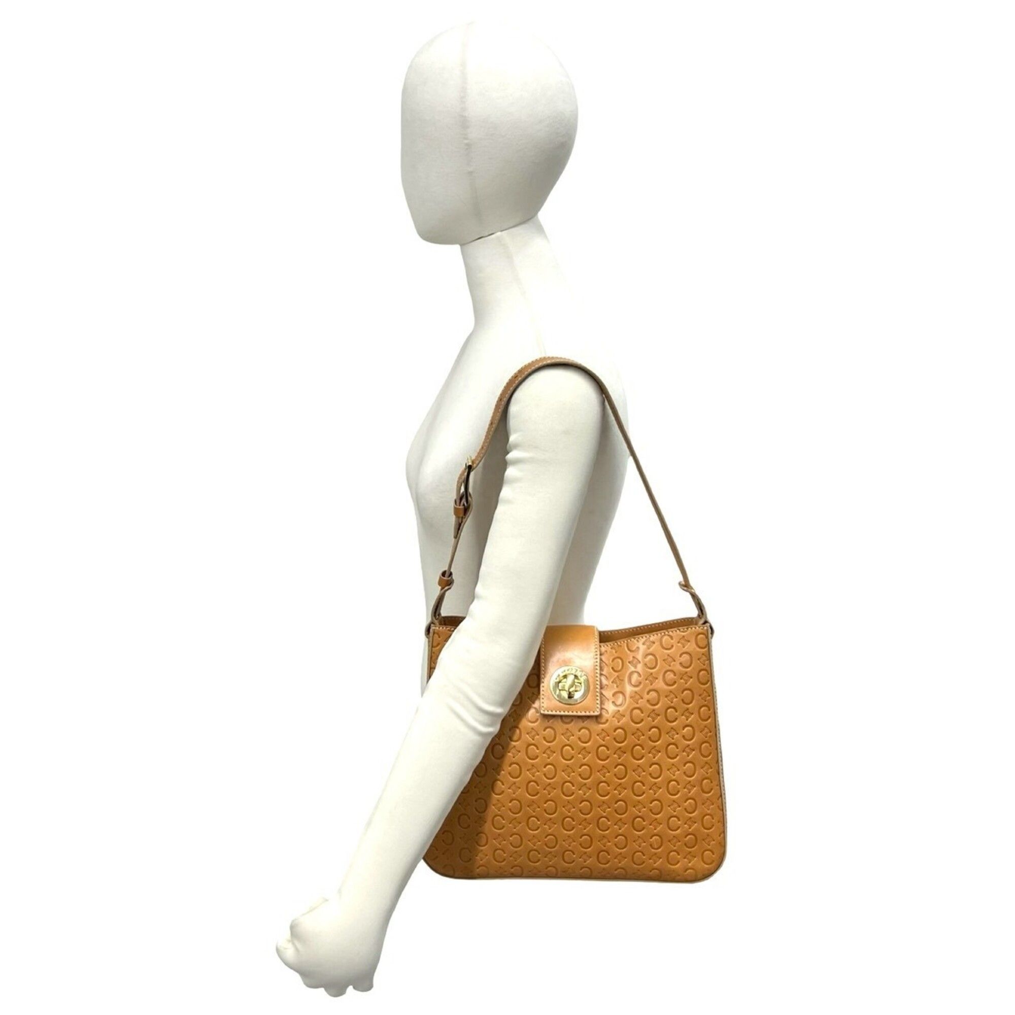 Leather Shoulder Bag (Pre-Owned) - Celine - Modalova