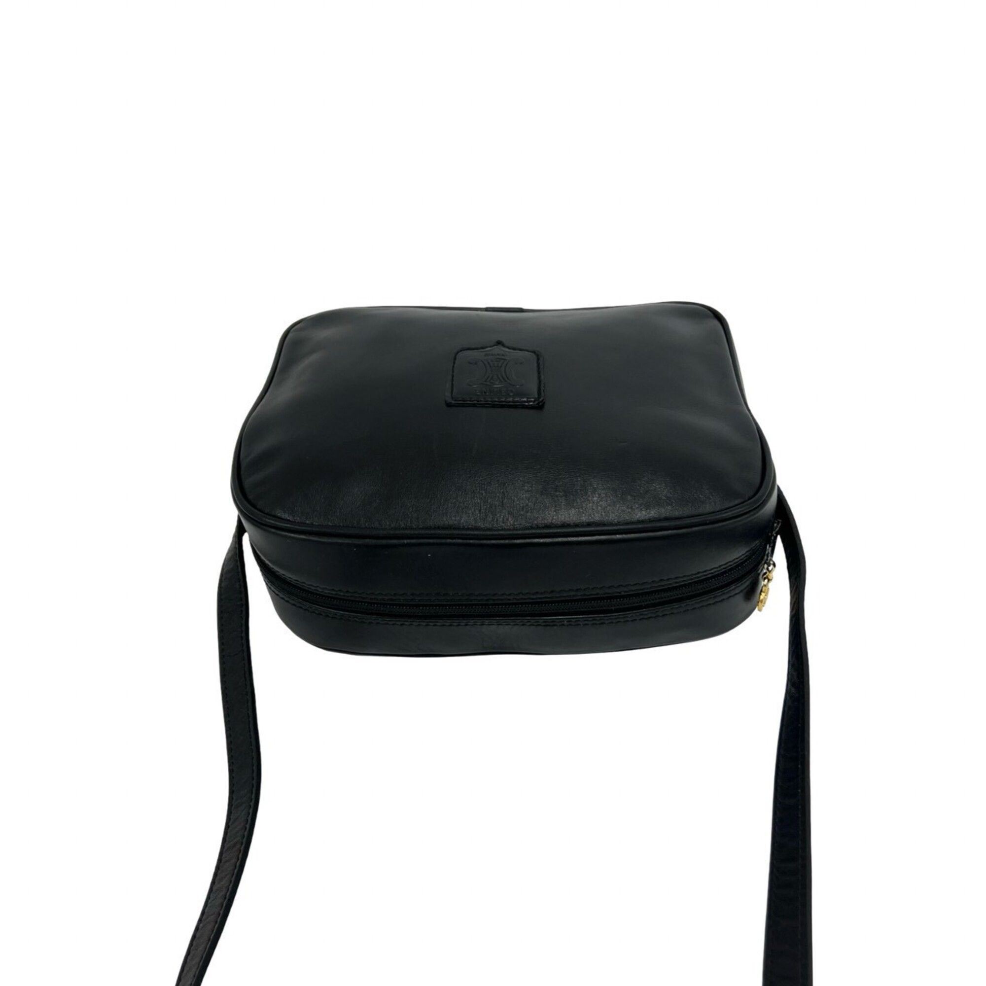 Leather Pochette Shoulder Bag (Pre-Owned) - Celine - Modalova