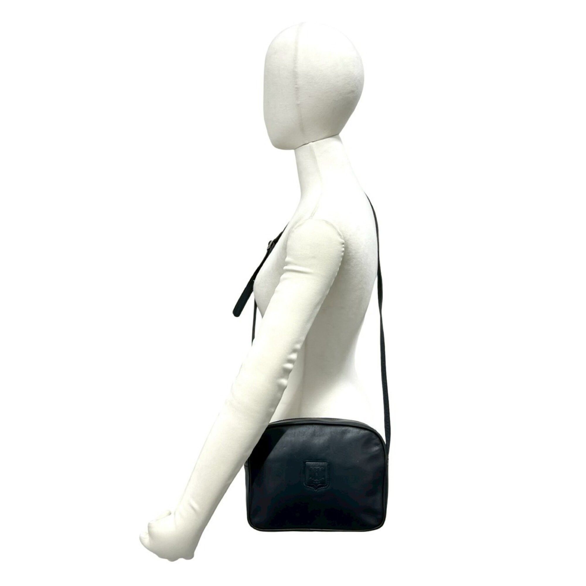 Leather Pochette Shoulder Bag (Pre-Owned) - Celine - Modalova