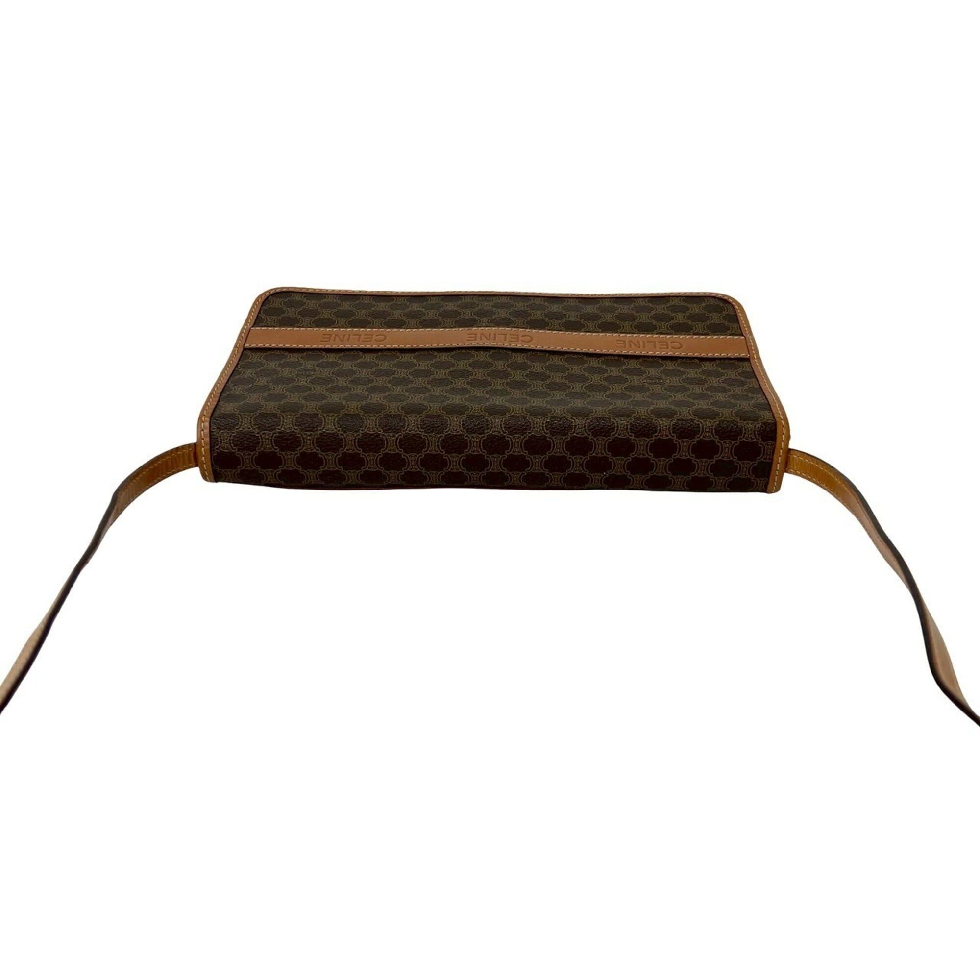 Leather Pvc Shoulder Bag (Pre-Owned) - Celine - Modalova