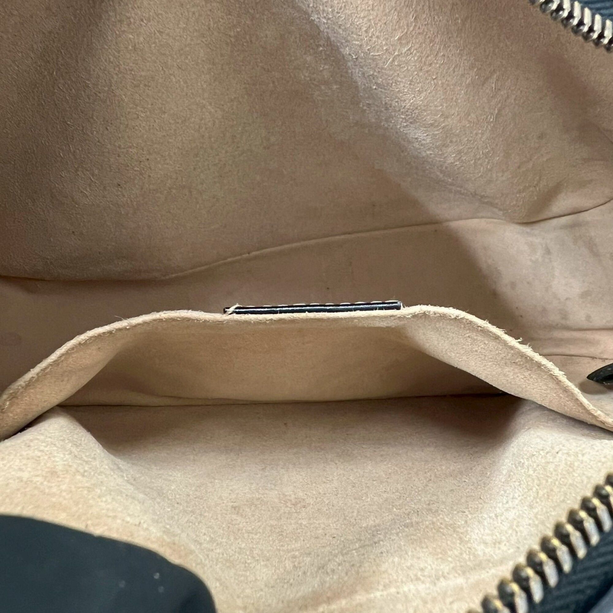 Leather Pochette Shoulder Bag (Pre-Owned) - Gucci - Modalova
