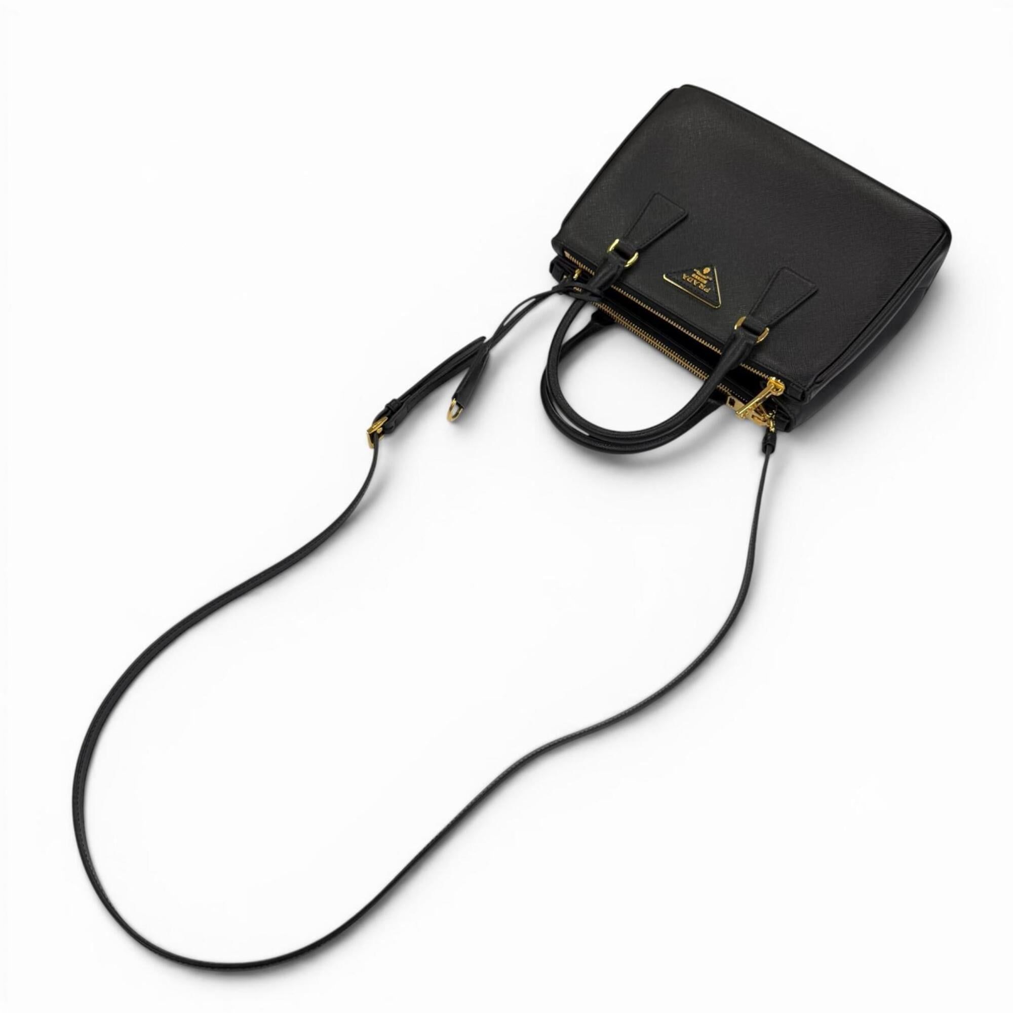 Leather Handbag Shoulder Bag (Pre-Owned) - Prada - Modalova