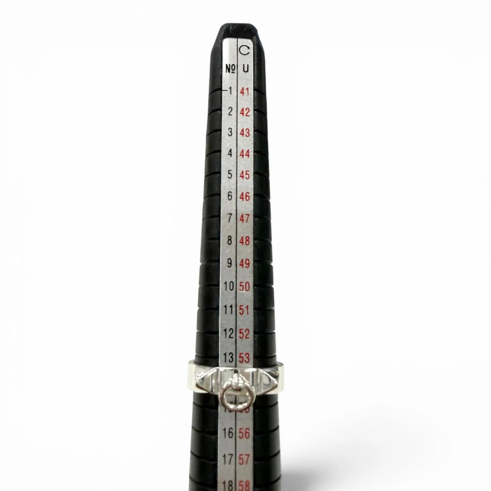 Band Ring (Pre-Owned) - Hermes - Modalova