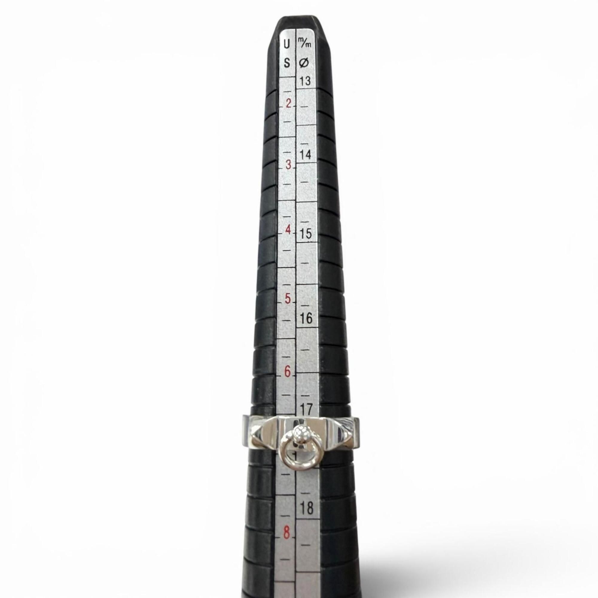Band Ring (Pre-Owned) - Hermes - Modalova
