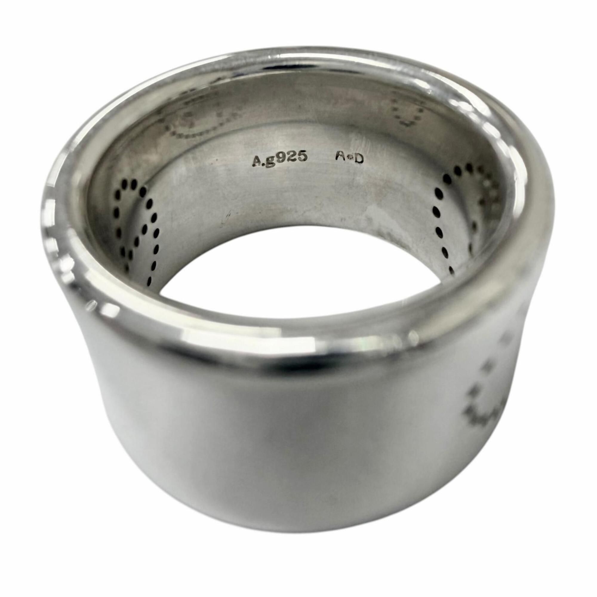 Band Ring (Pre-Owned) - Hermes - Modalova