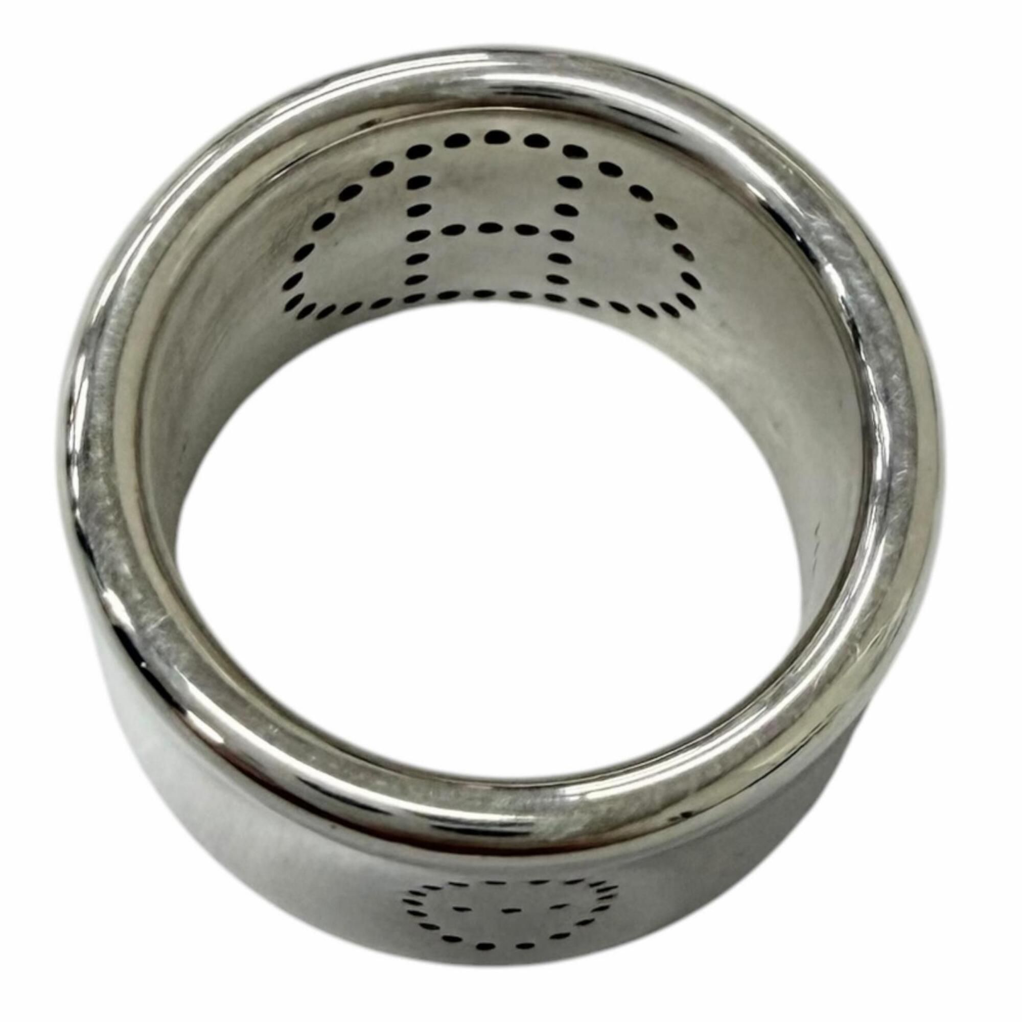 Band Ring (Pre-Owned) - Hermes - Modalova