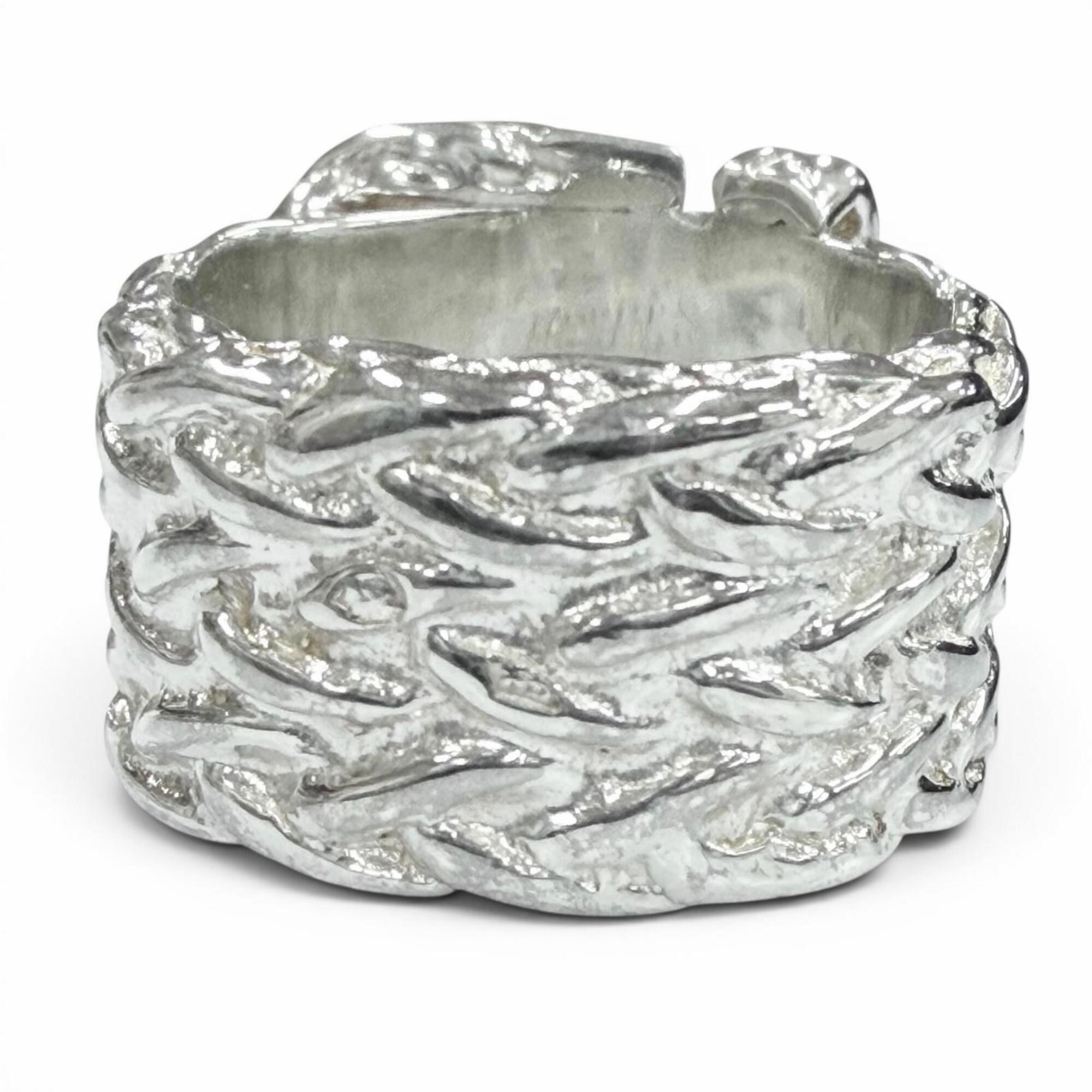 Band Ring (Pre-Owned) - Hermes - Modalova