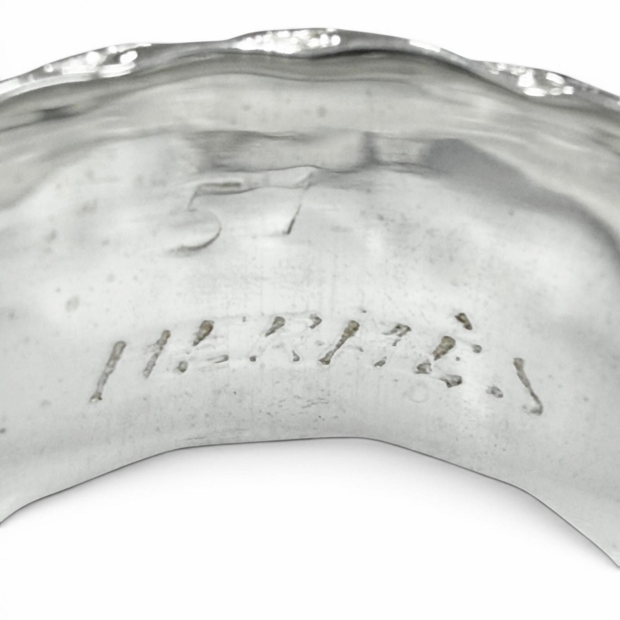 Band Ring (Pre-Owned) - Hermes - Modalova