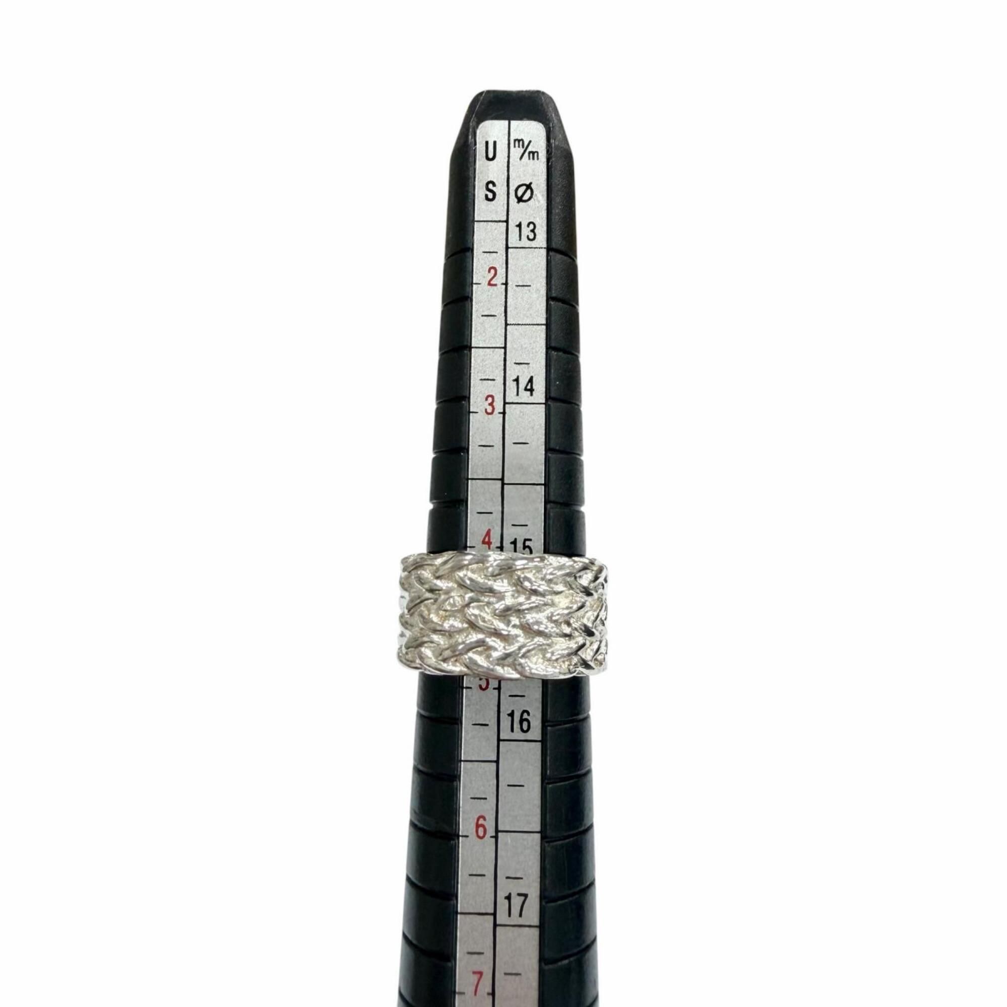 Band Ring (Pre-Owned) - Hermes - Modalova