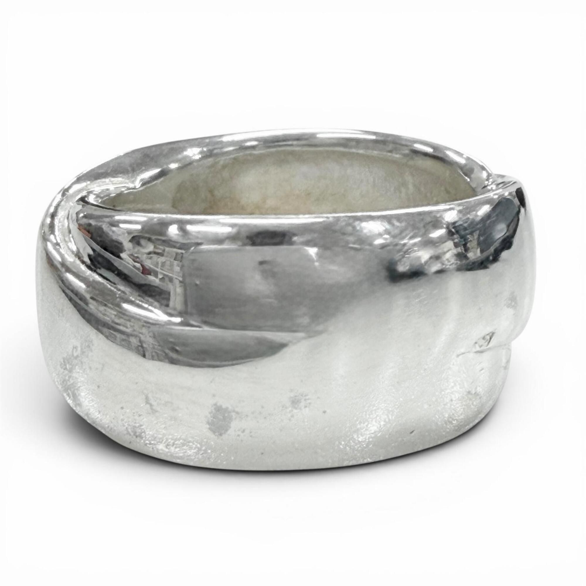 Band Ring (Pre-Owned) - Hermes - Modalova